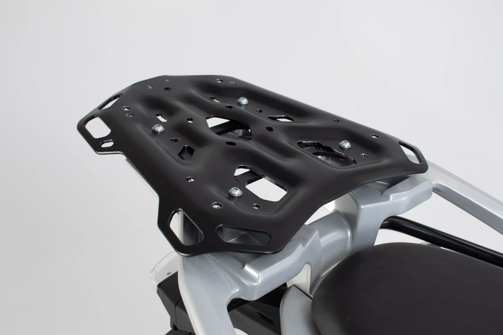 TRAX ADV Top Case System BMW G 310 GS (17-) Silver - Image 3