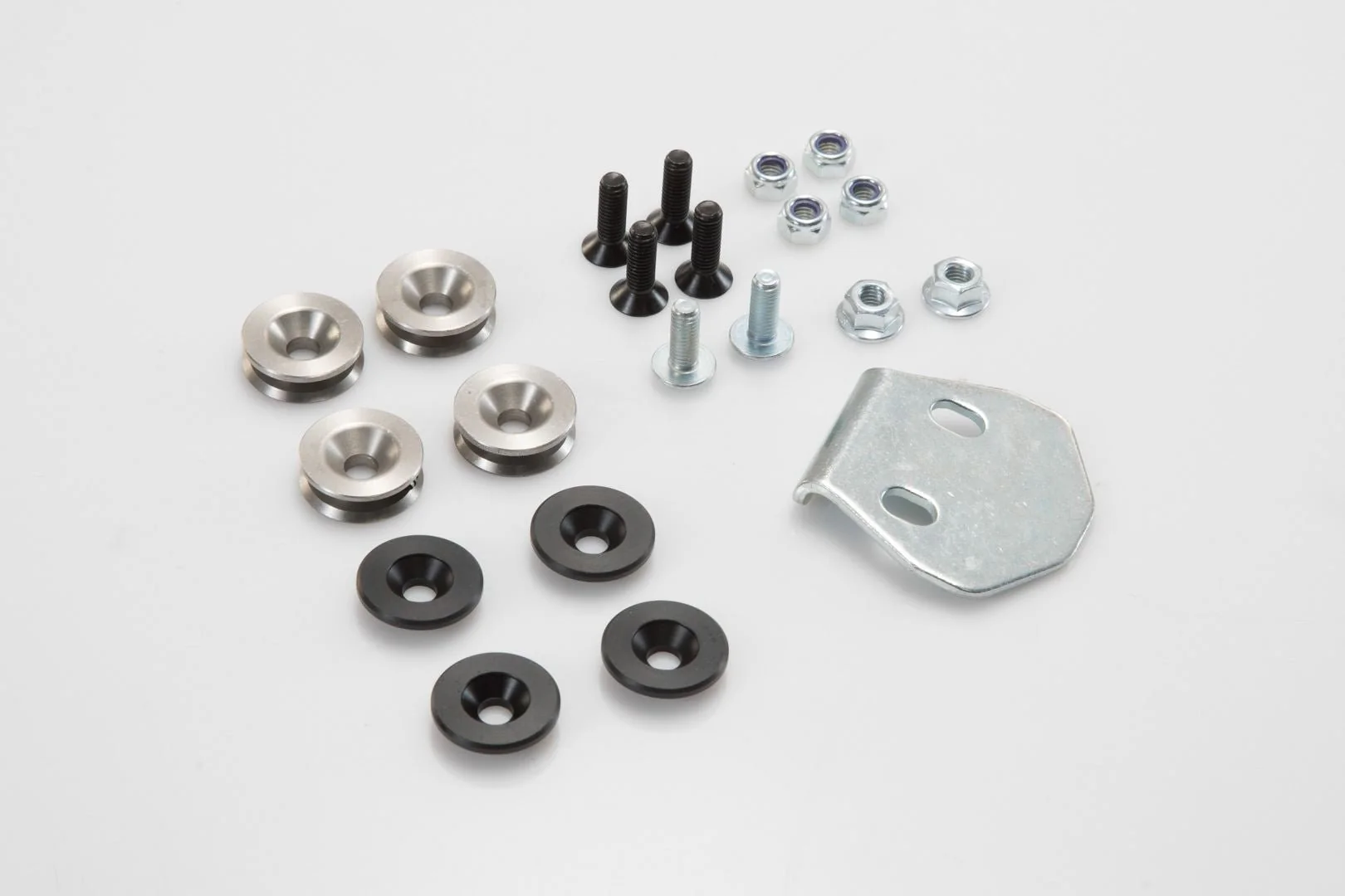 TRAX ADV Top Case System BMW R 1200 GS LC (12-) / R 1250 GS (18-) Silver - Image 4