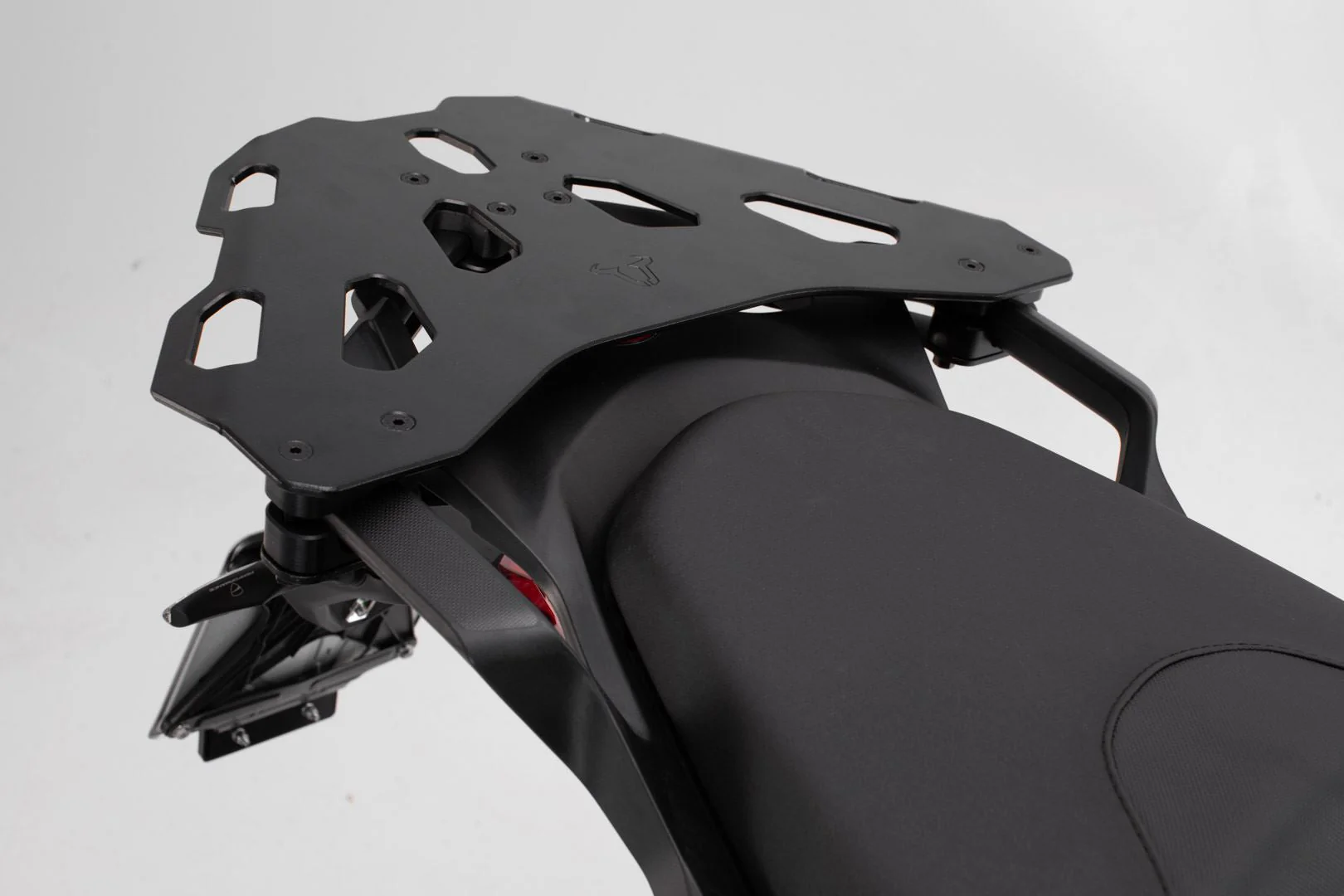 Trax ADV Top Case System Ducati Multistrada 1200 Enduro/950/1260 Silver - Image 4