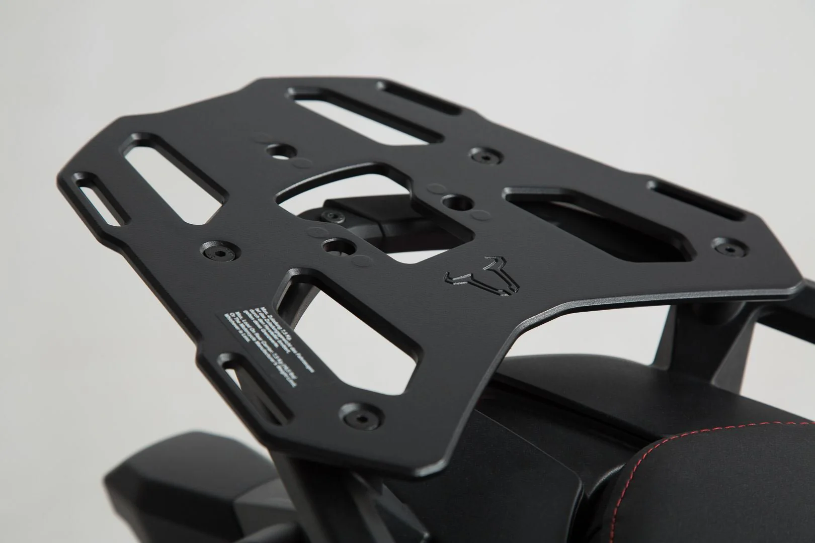 Trax ADV Top Case System Ducati Multistrada 1200/S, Hyperstrada Silver - Image 2
