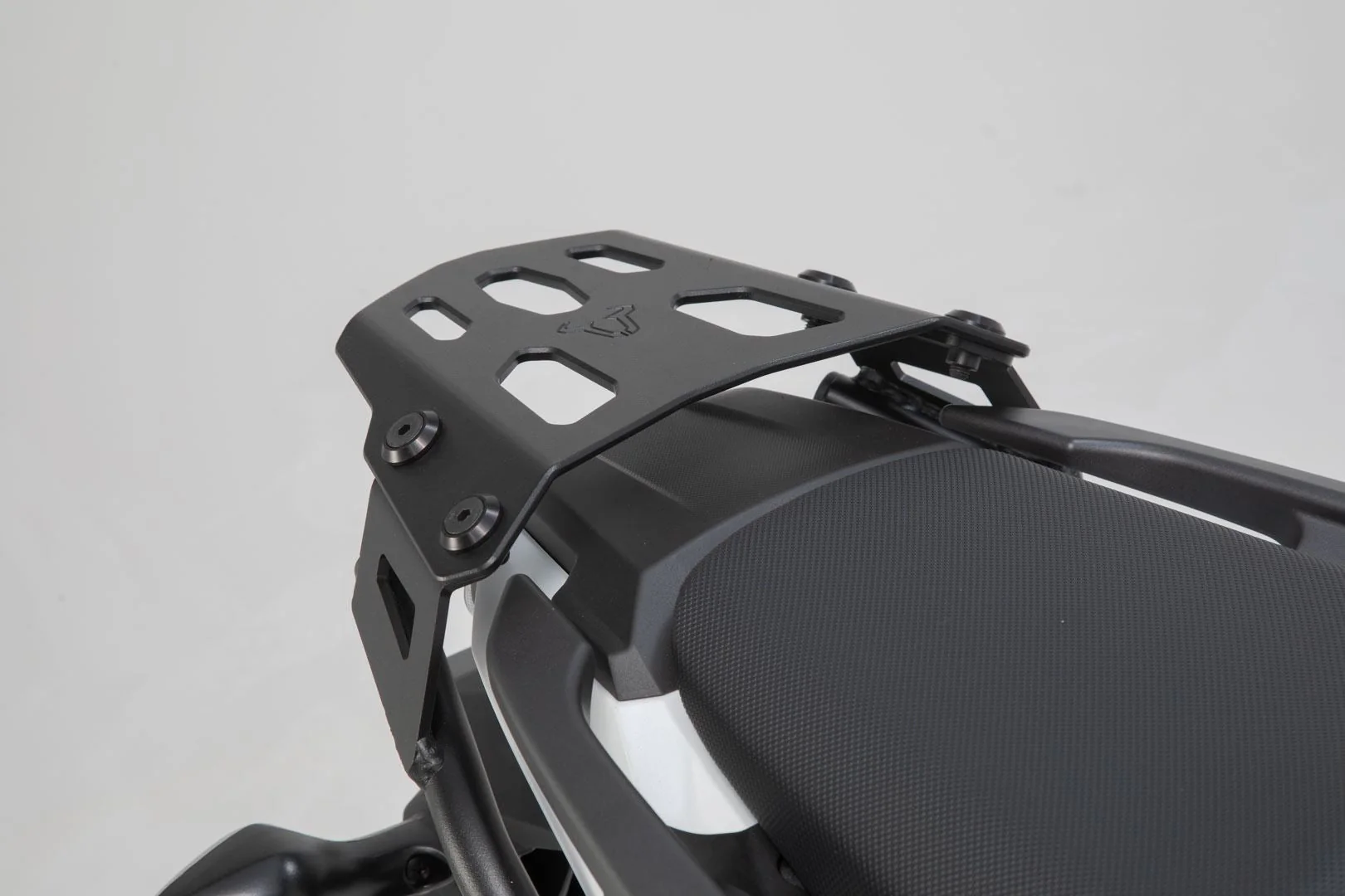 TRAX ADV top case system Silver. Honda NC750X / NC750S (16-). - Image 2
