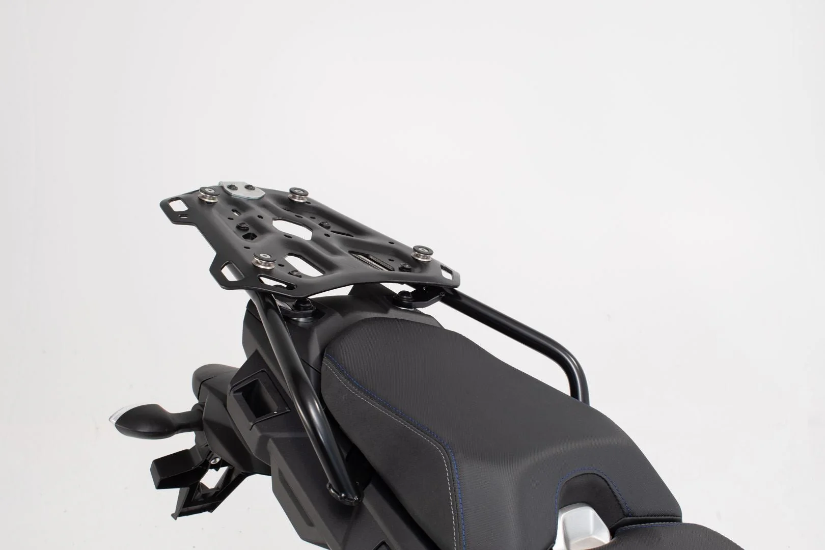 TRAX ADV top case system Silver. Royal Enfield Himalayan 450 (23-). - Image 8