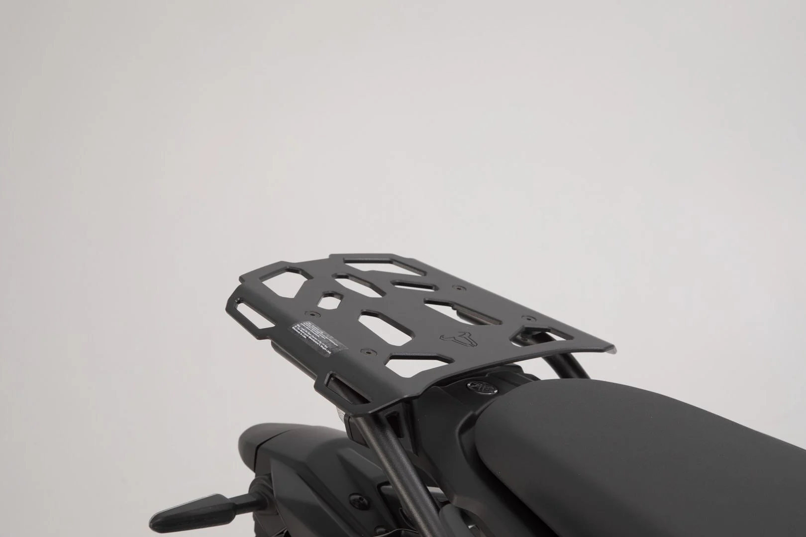 Trax ADV Top Case System Yamaha MT-07 Tracer (16-) Silver - Image 2