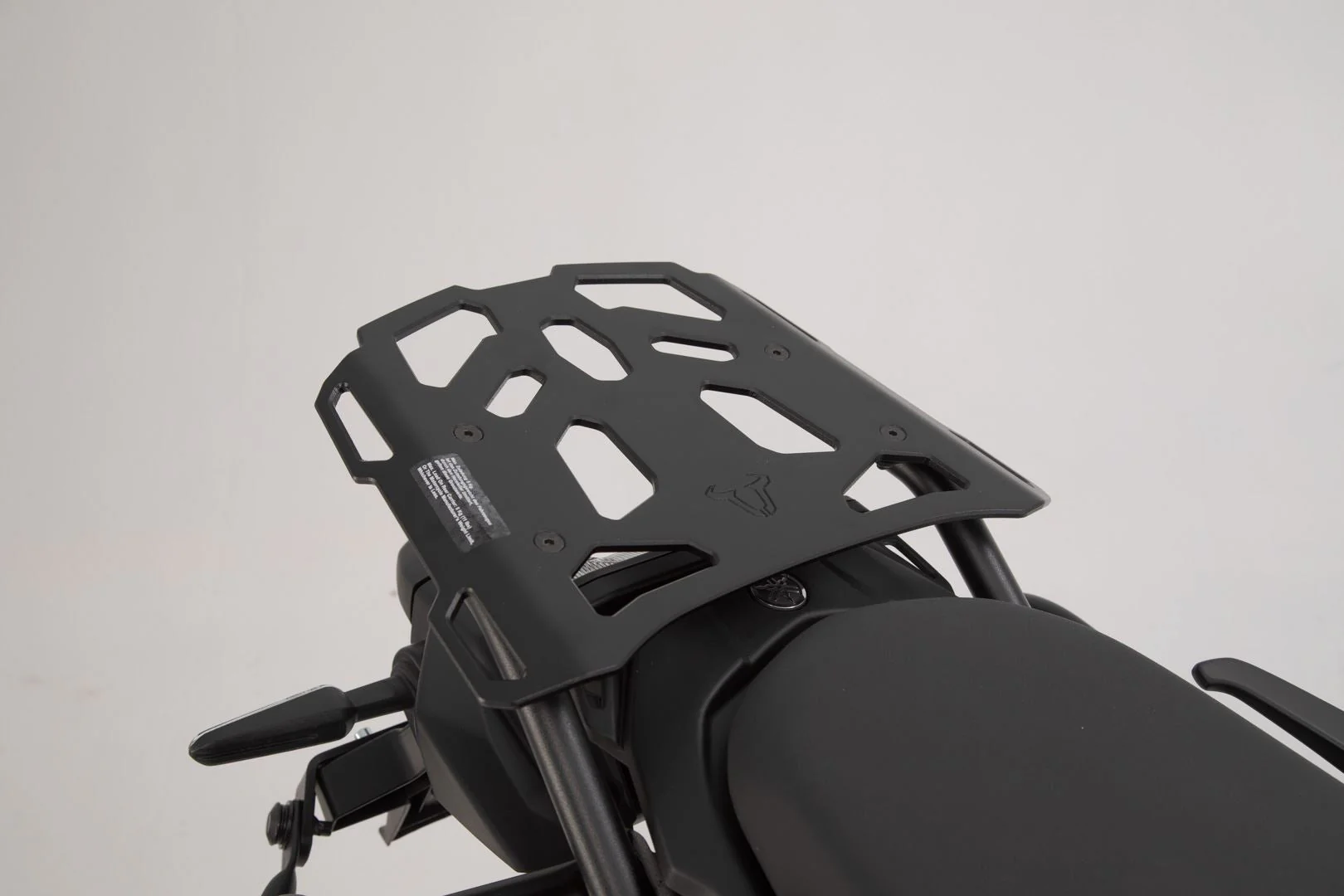 Trax ADV Top Case System Yamaha MT-07 Tracer (16-) Silver - Image 3