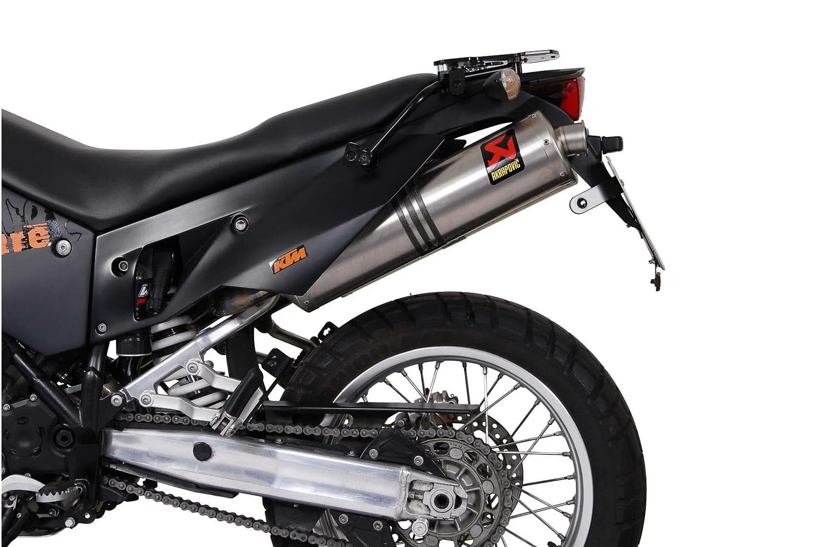 TRAX ADV top case system Silver. Yamaha Niken GT (22-). - Image 6