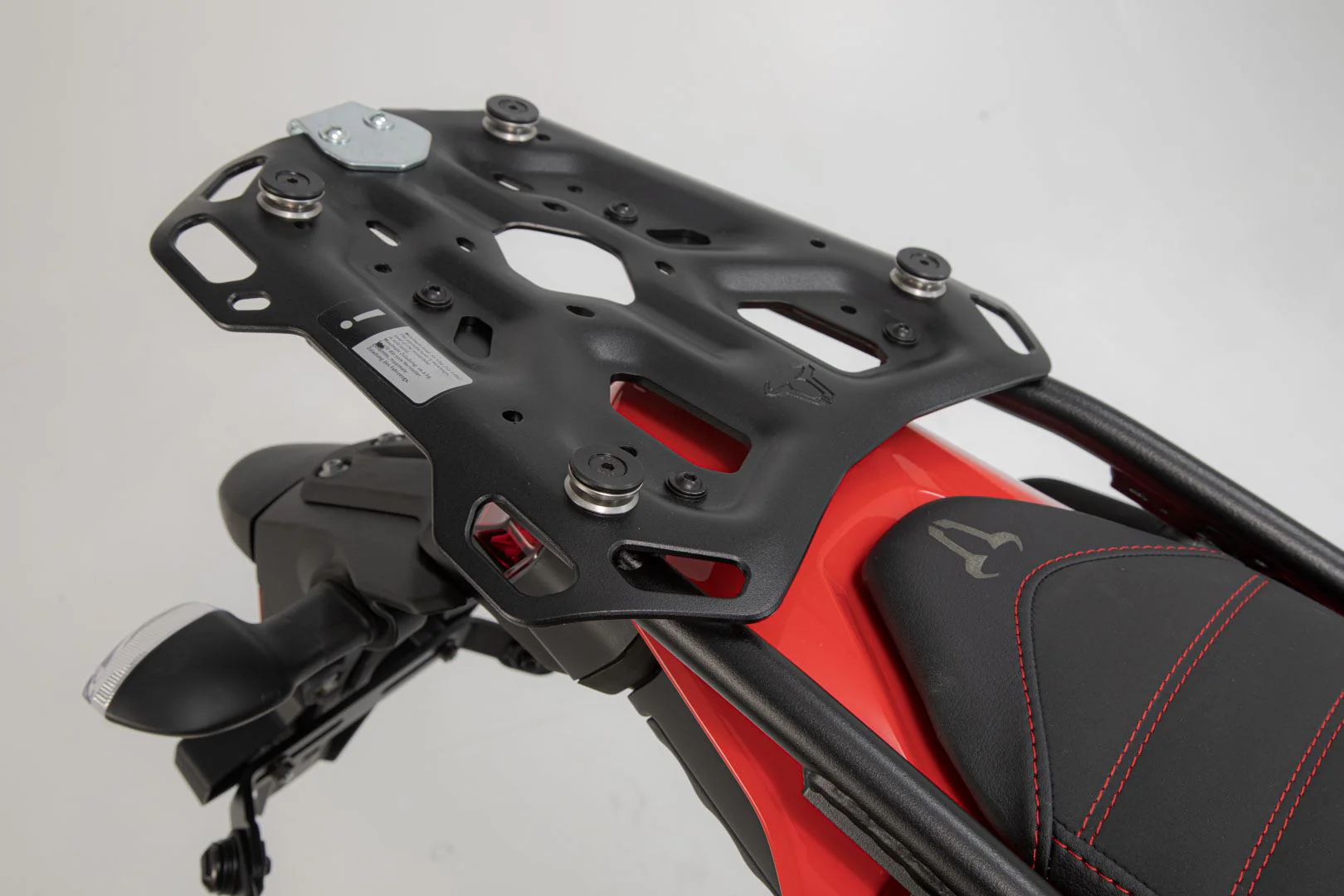 Trax ADV Top Case System Yamaha Ténéré 700 (19-) Silver - Image 3