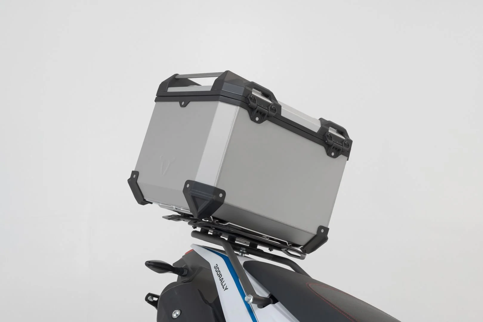 TRAX ADV top case system Voge 300 Rally (23-) Silver - Image 5