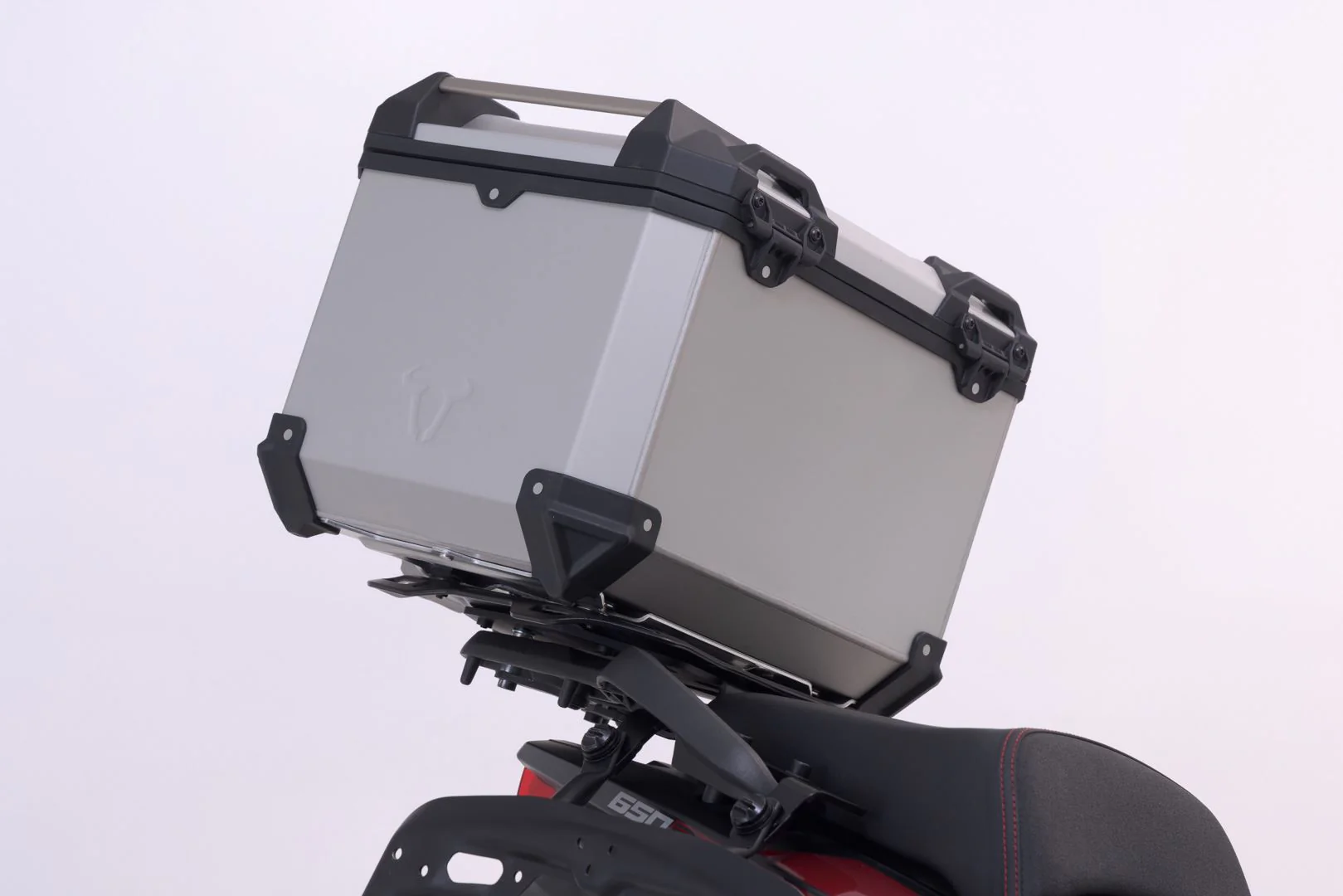 TRAX ADV top case system Voge 650 DS/X (22-) Silver - Image 8