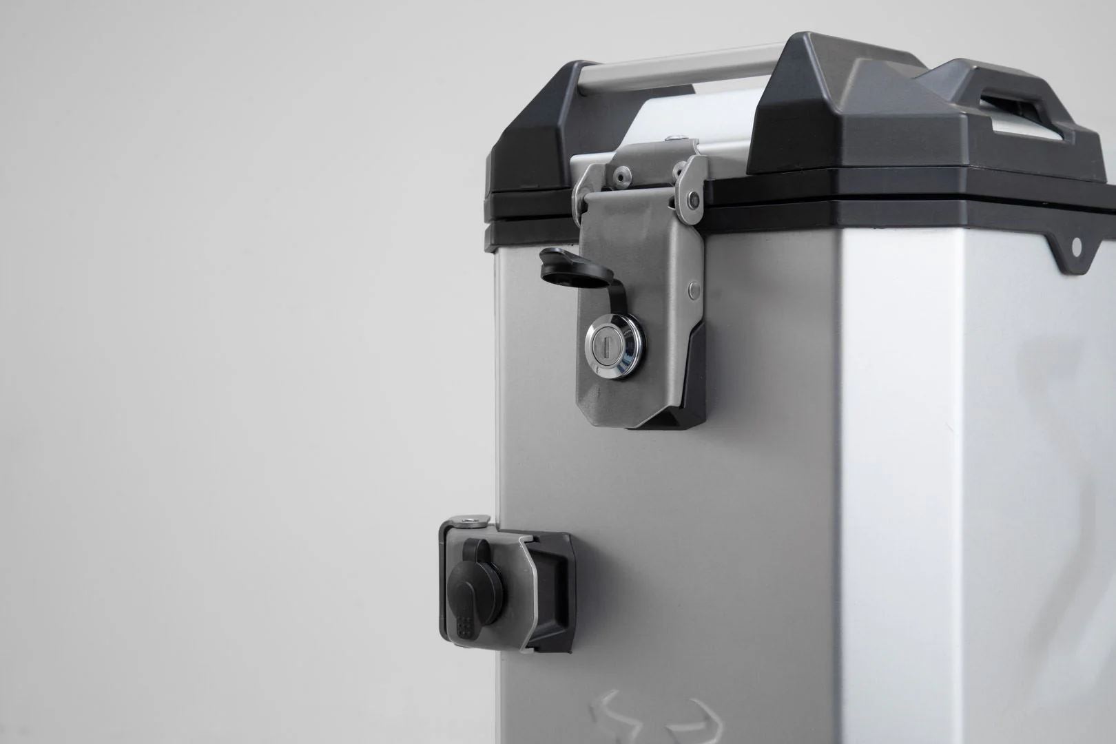 TRAX lock set with anti-theft protection EVO Anti-theft protection 9 matching locks, 2 keys - Image 3