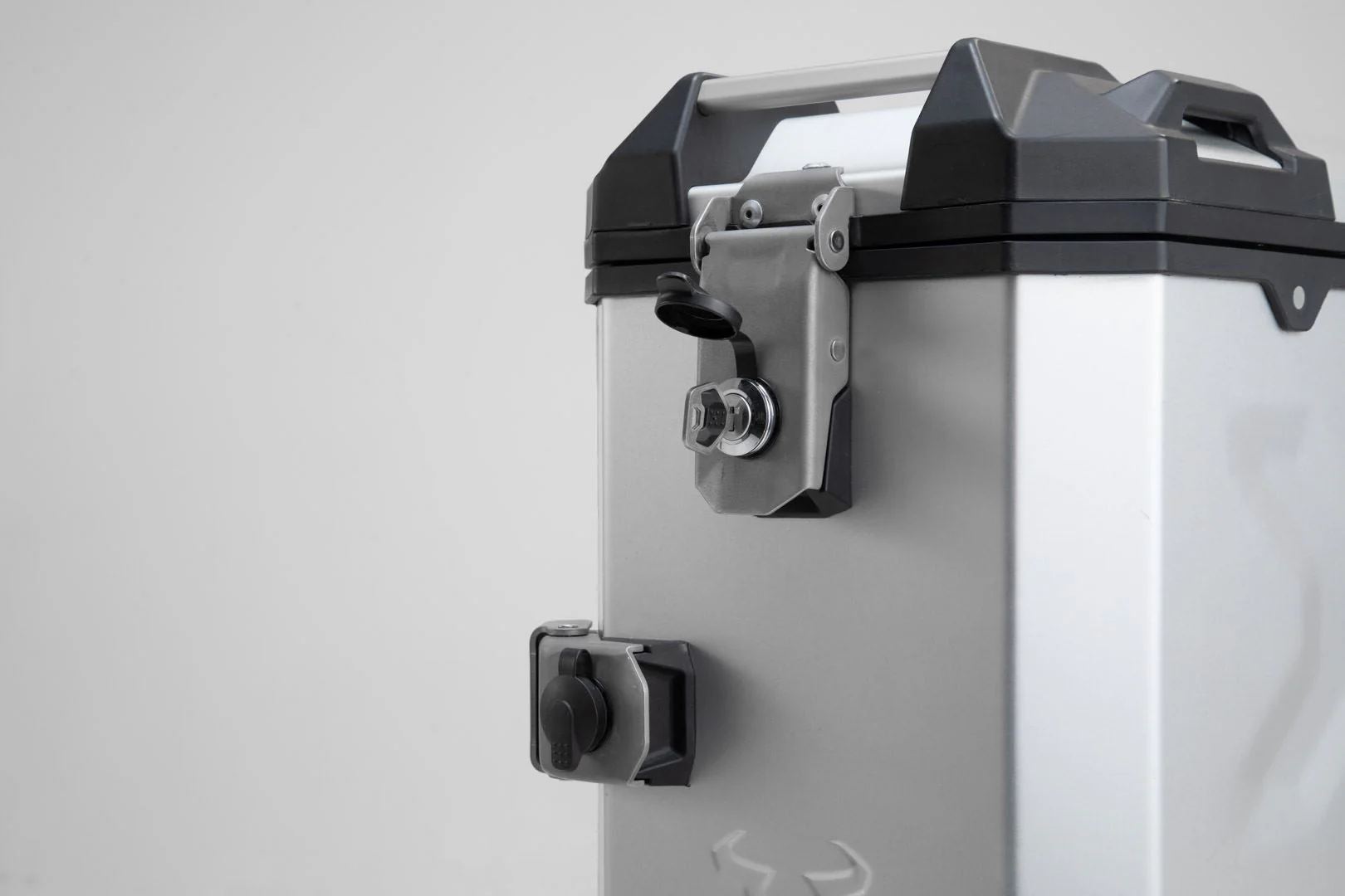 TRAX lock set with anti-theft protection EVO Anti-theft protection 9 matching locks, 2 keys - Image 4
