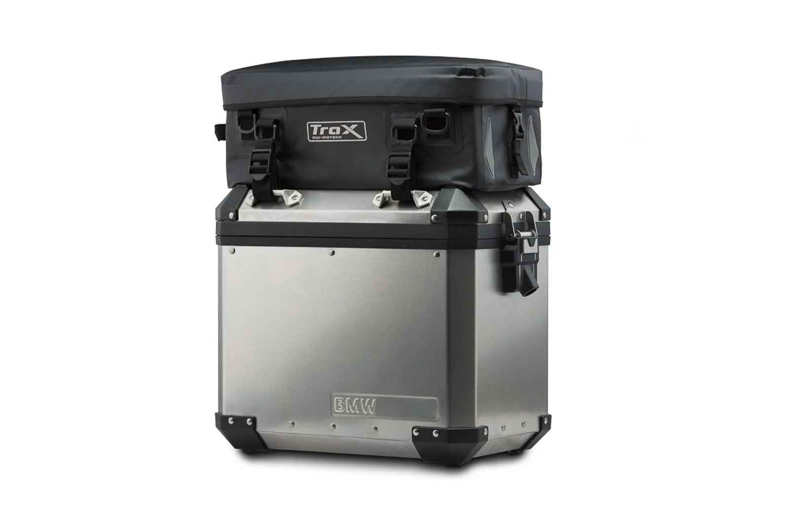 TRAX M/L Expansion Bag For TRAX/BMW/further side cases 15 litre Waterproof - Image 2