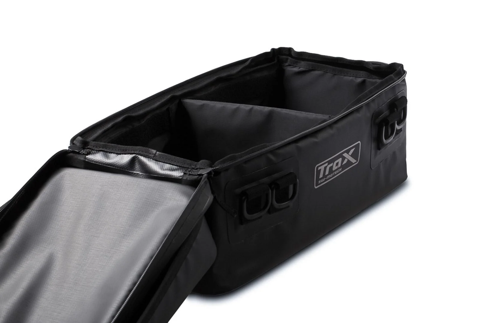 TRAX M/L Expansion Bag For TRAX/BMW/further side cases 15 litre Waterproof - Image 3
