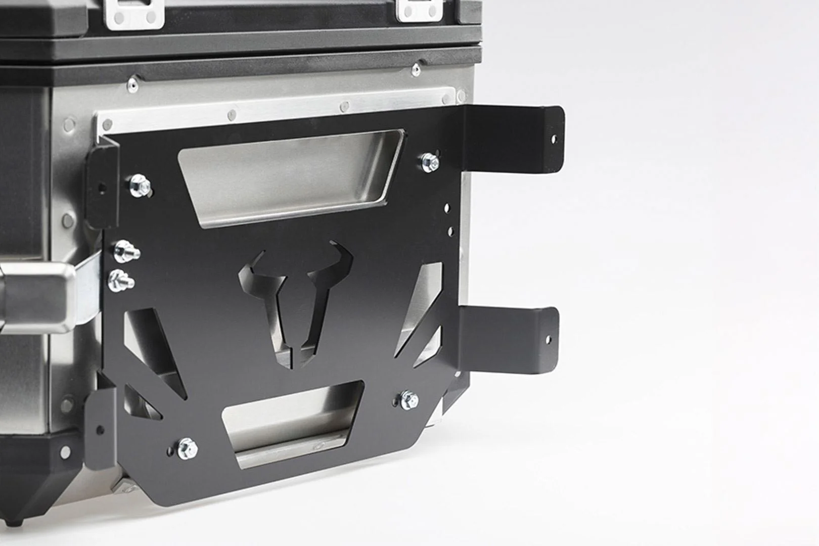 TRAX Wall Bracket For TRAX Side Cases Black - Image 3