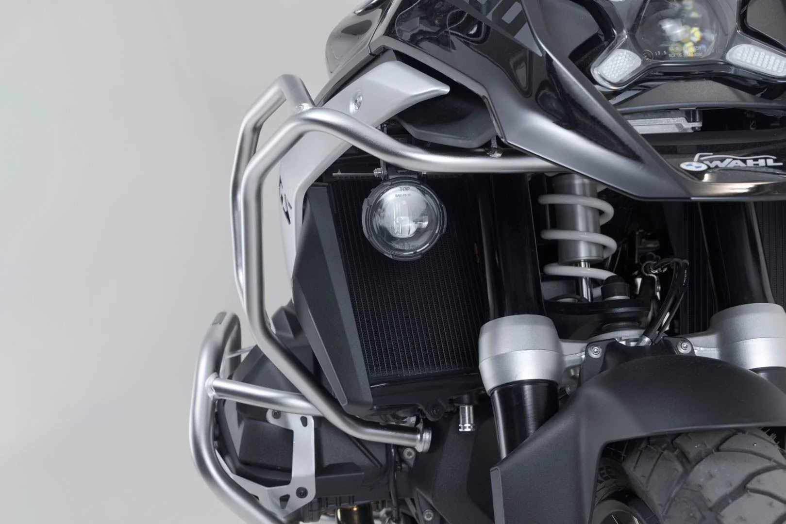 Upper crash bar Stainless steel. BMW R 1300 GS (23-). - Image 3