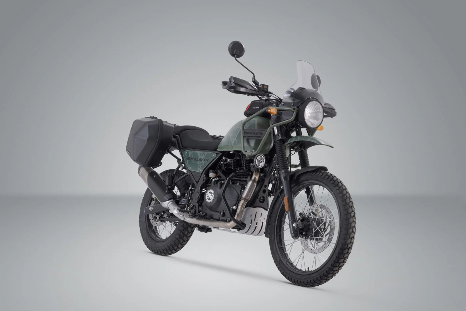URBAN ABS Side Case System 2x 16,5 litre Royal Enfield Himalayan (18-) - Image 2