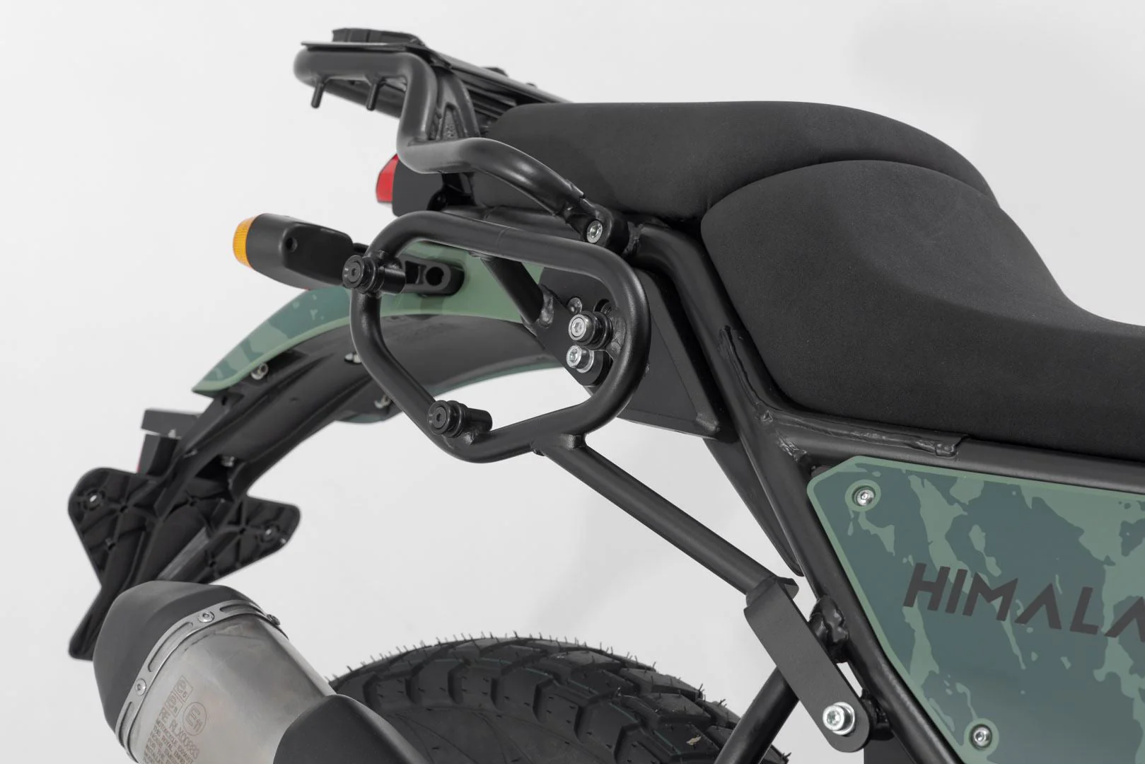 URBAN ABS Side Case System 2x 16,5 litre Royal Enfield Himalayan (18-) - Image 3