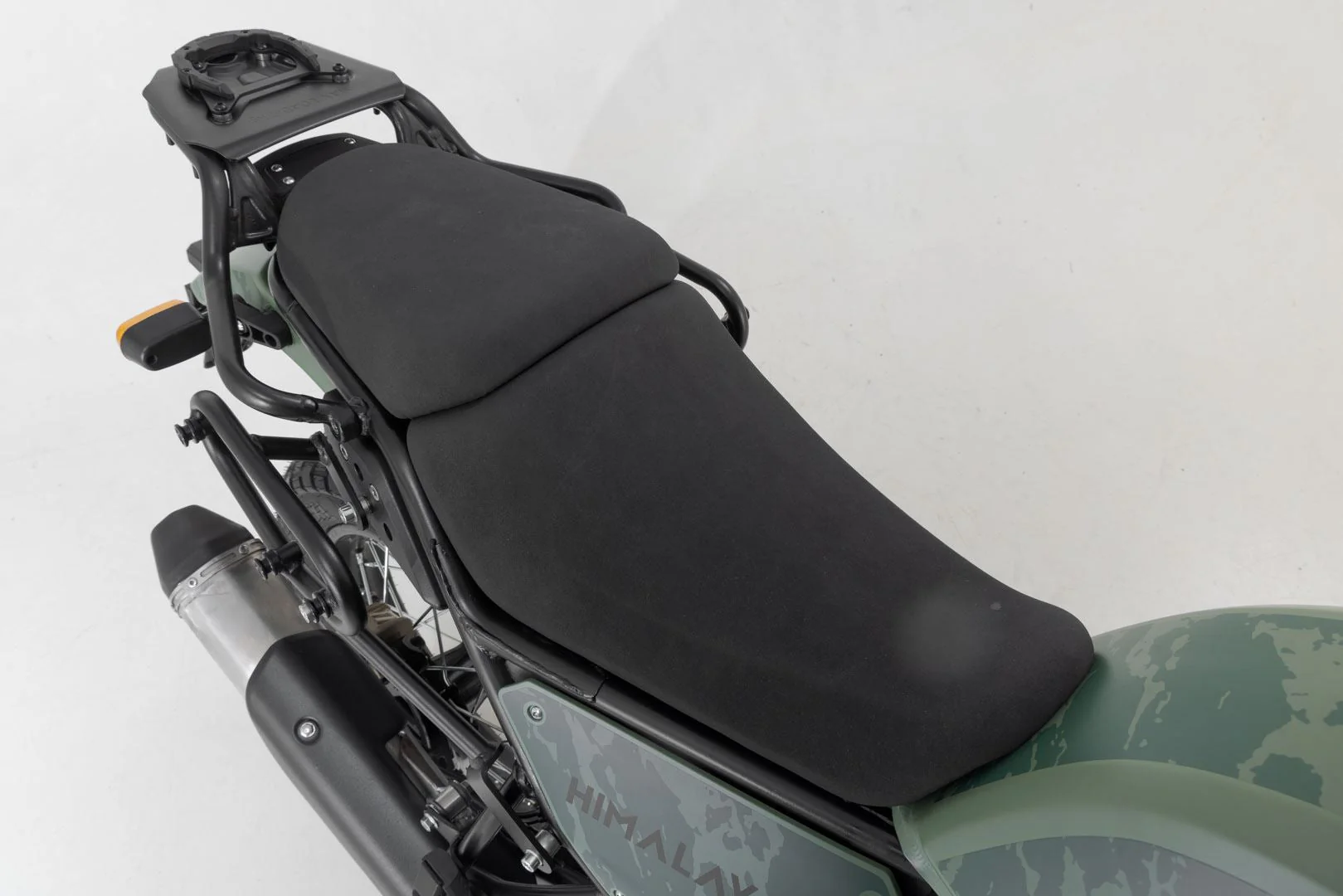 URBAN ABS Side Case System 2x 16,5 litre Royal Enfield Himalayan (18-) - Image 4
