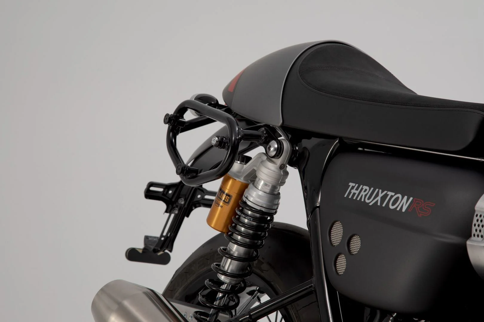 URBAN ABS Side Case System 2x 16,5 litre Triumph Thruxton RS (19-) - Image 3
