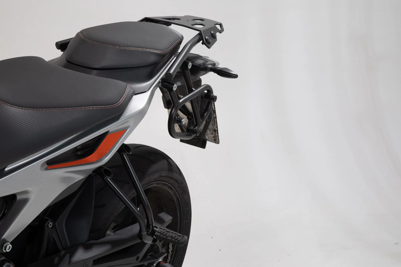 URBAN ABS Side Case System 1x 16,5 litre KTM 790 Duke (18-) / 890 Duke R (19-) - Image 3