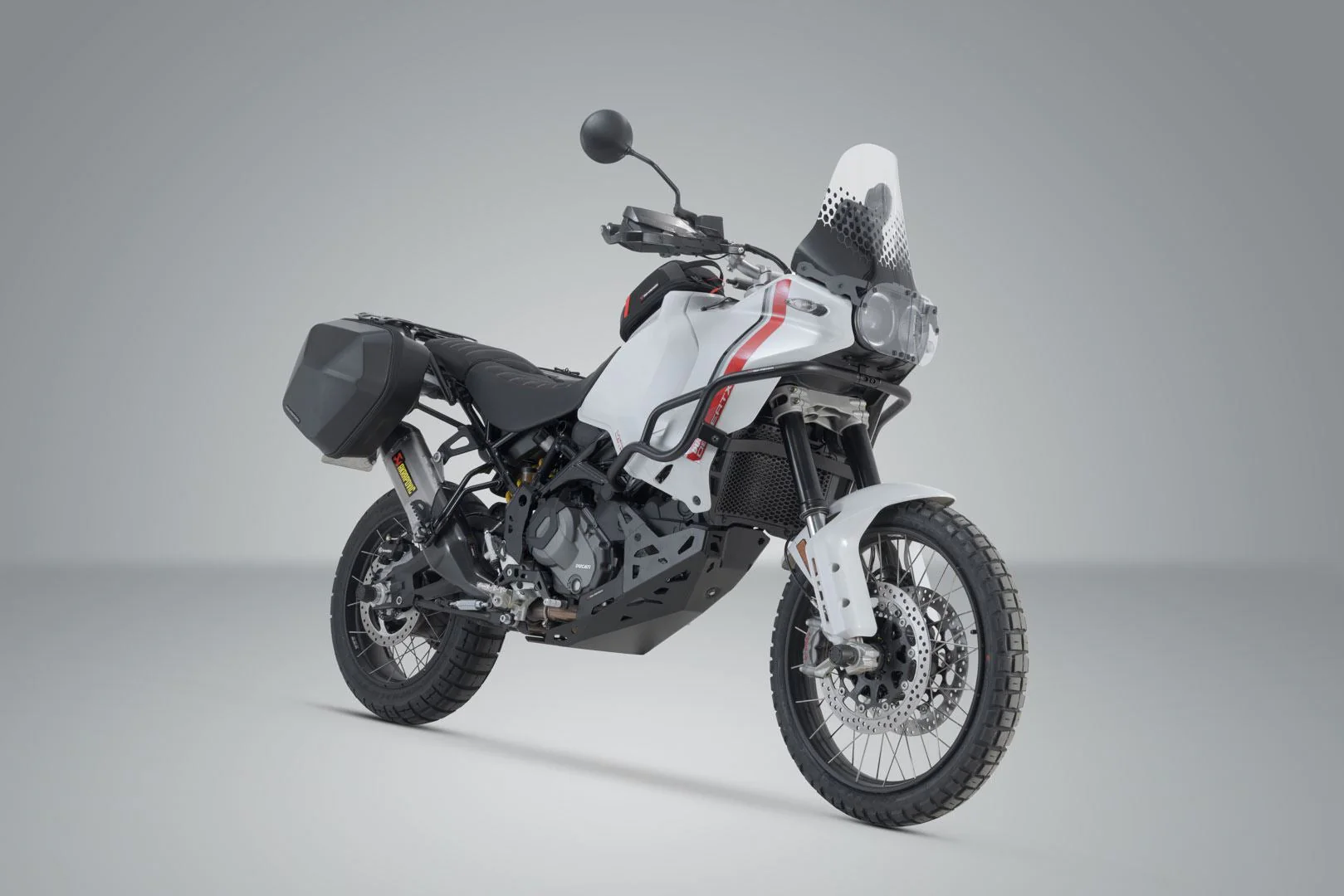 URBAN ABS side case system 2 ◊ 16.5†l Ducati DesertX (22-) - Image 2