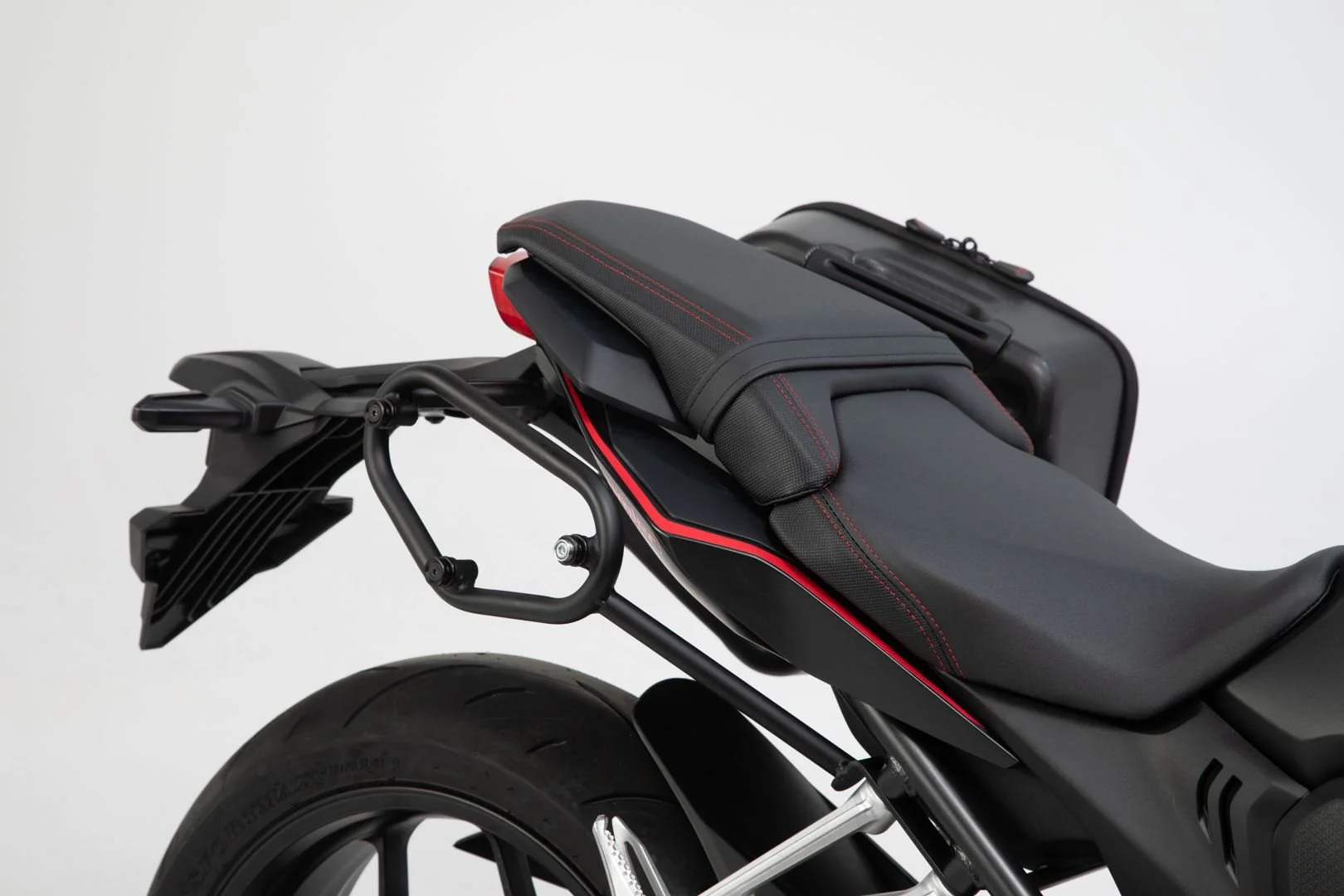 URBAN ABS Side Case System 2x 16,5 litre Honda CBR650R / CB650R (18-) - Image 2