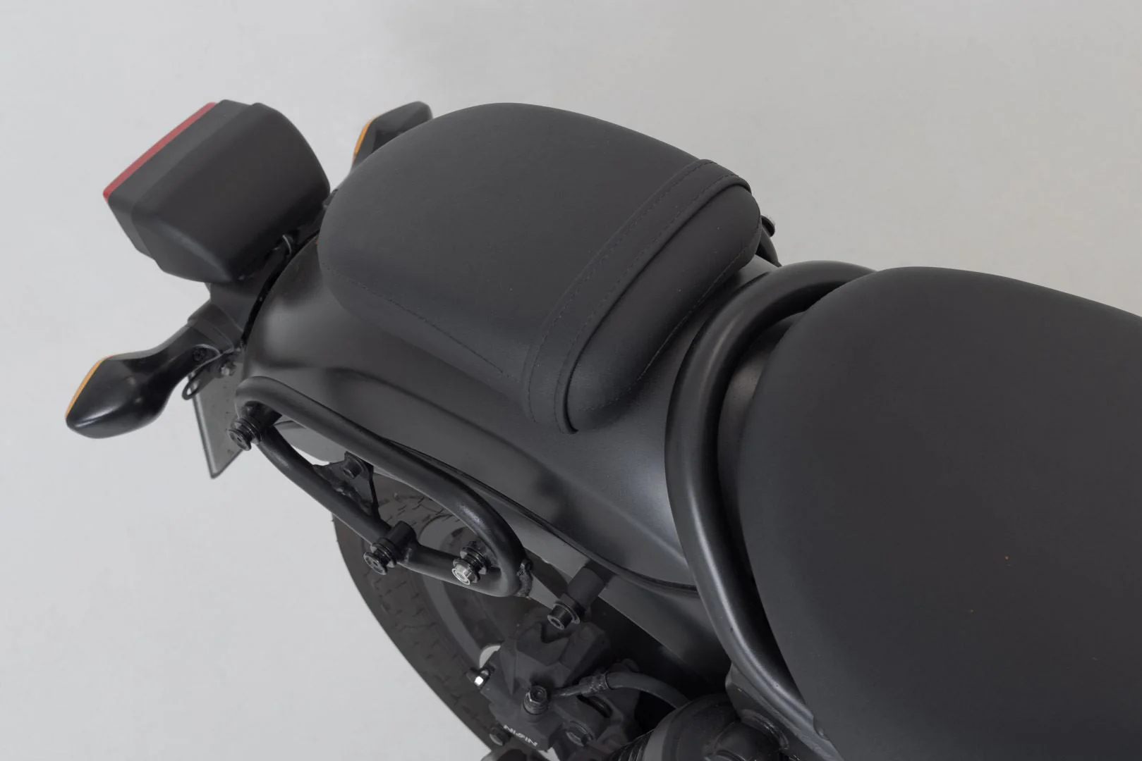 URBAN ABS side case system 2x 16.5 l. Honda CMX500 Rebel (16-). - Image 4