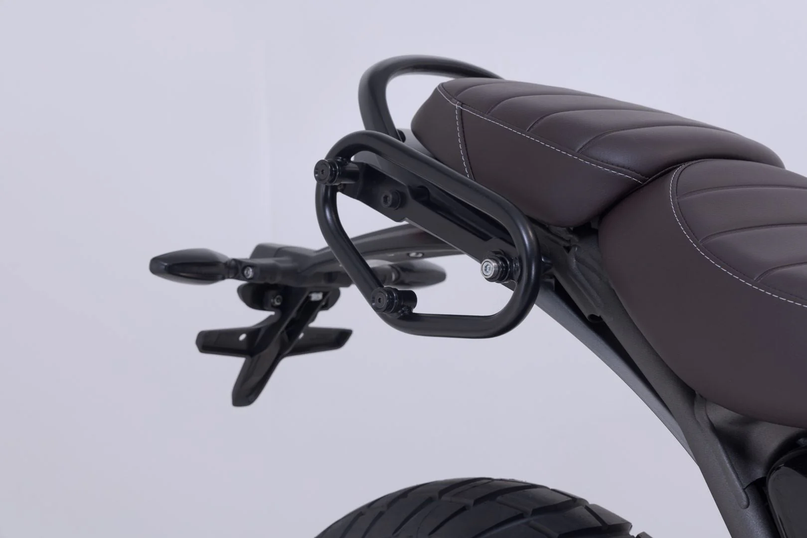 URBAN ABS side case system 2x 16.5 l. Triumph Speed 400 (23-). - Image 3