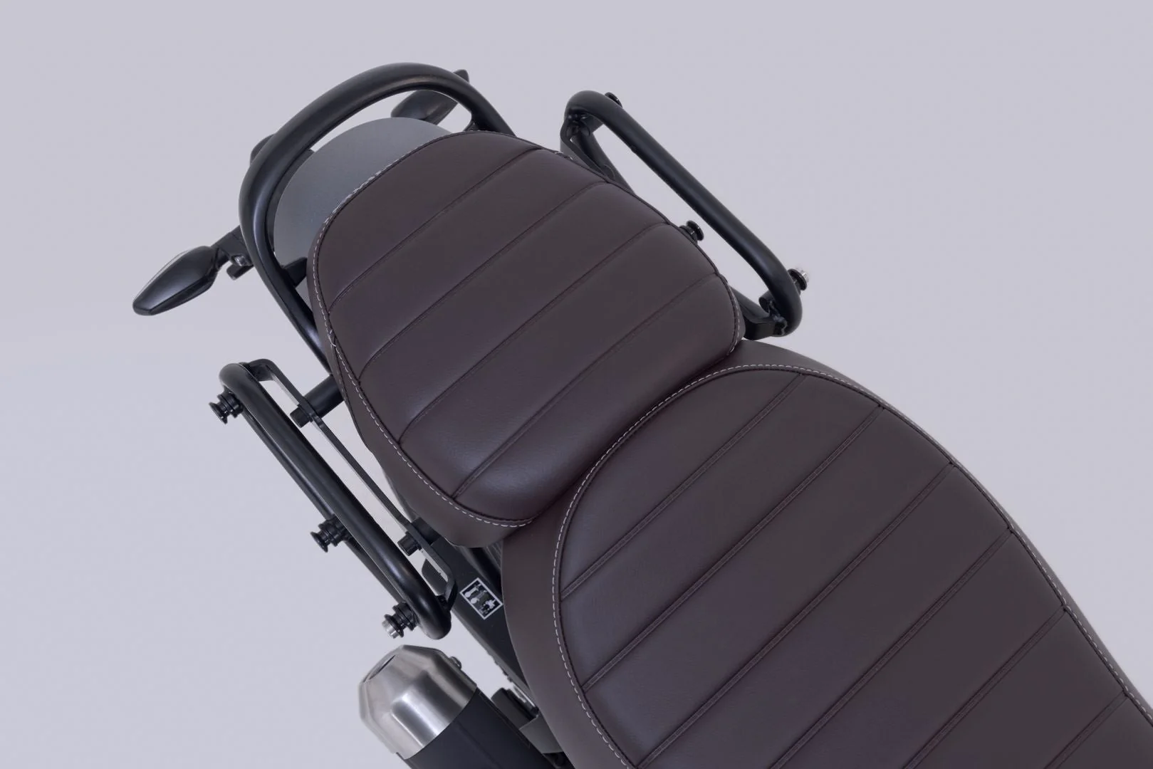 URBAN ABS side case system 2x 16.5 l. Triumph Speed 400 (23-). - Image 4