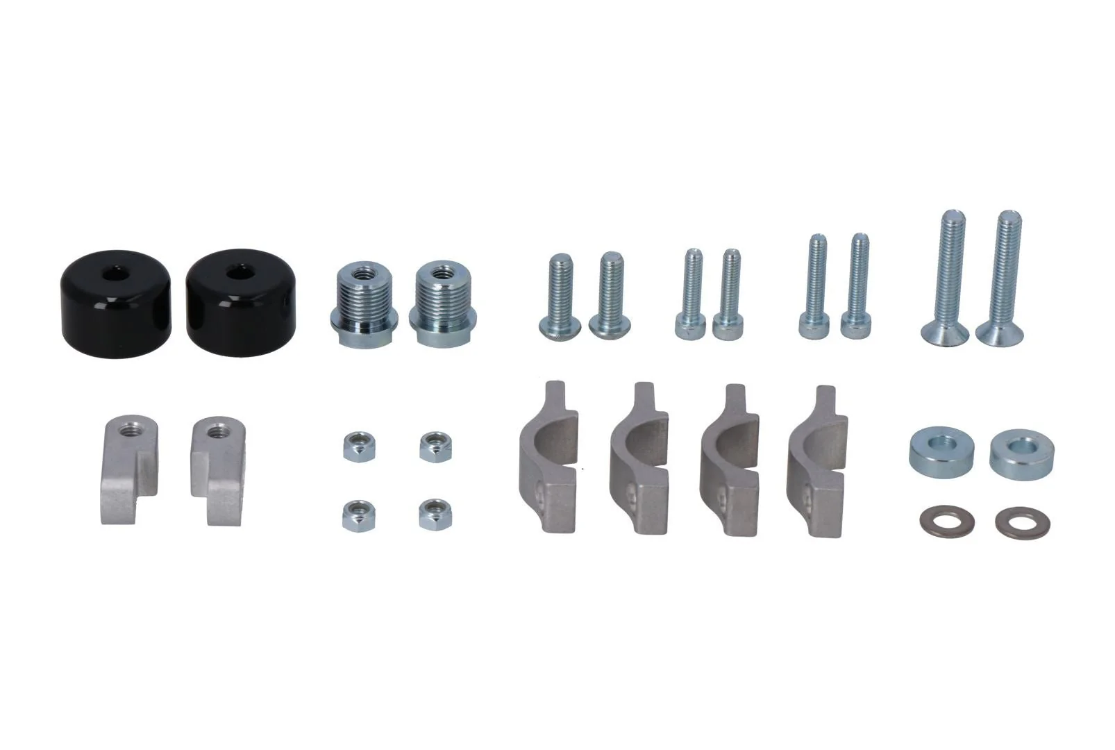 URBAN ABS Side Case System 2x 16,5 litre Benelli TRK 502 / X (17-) - Image 5