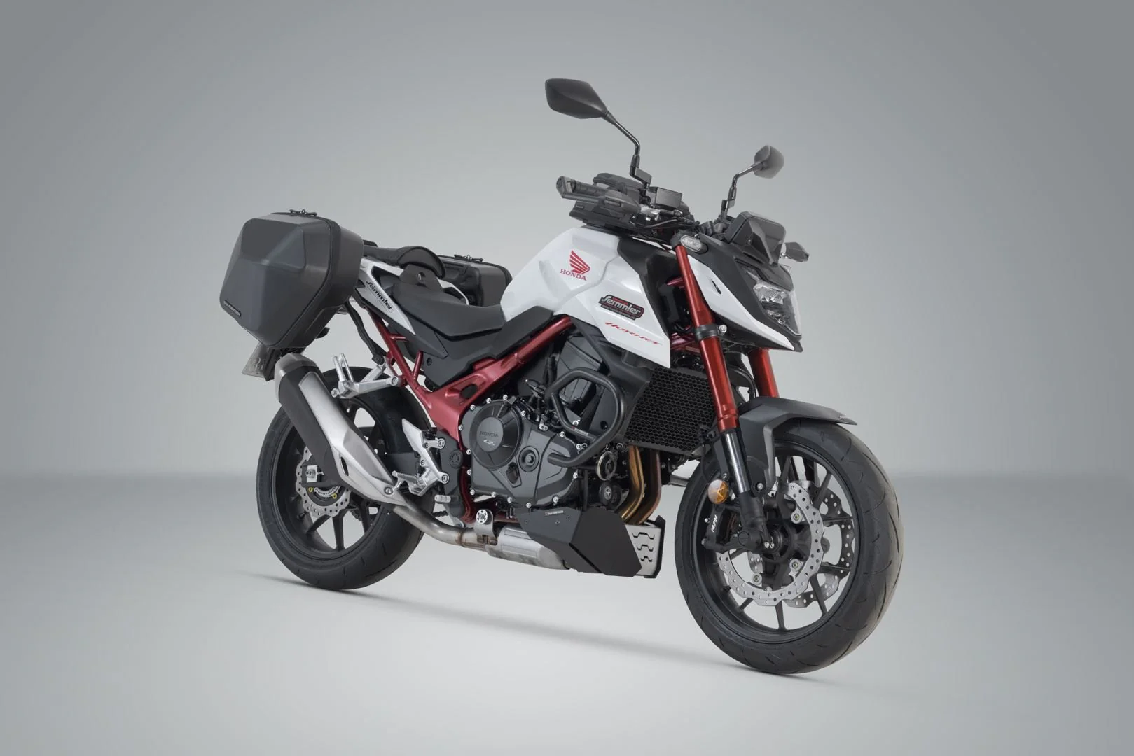 URBAN ABS side case system Honda CB750 Hornet (22-) 2x 16,5 litre - Image 2