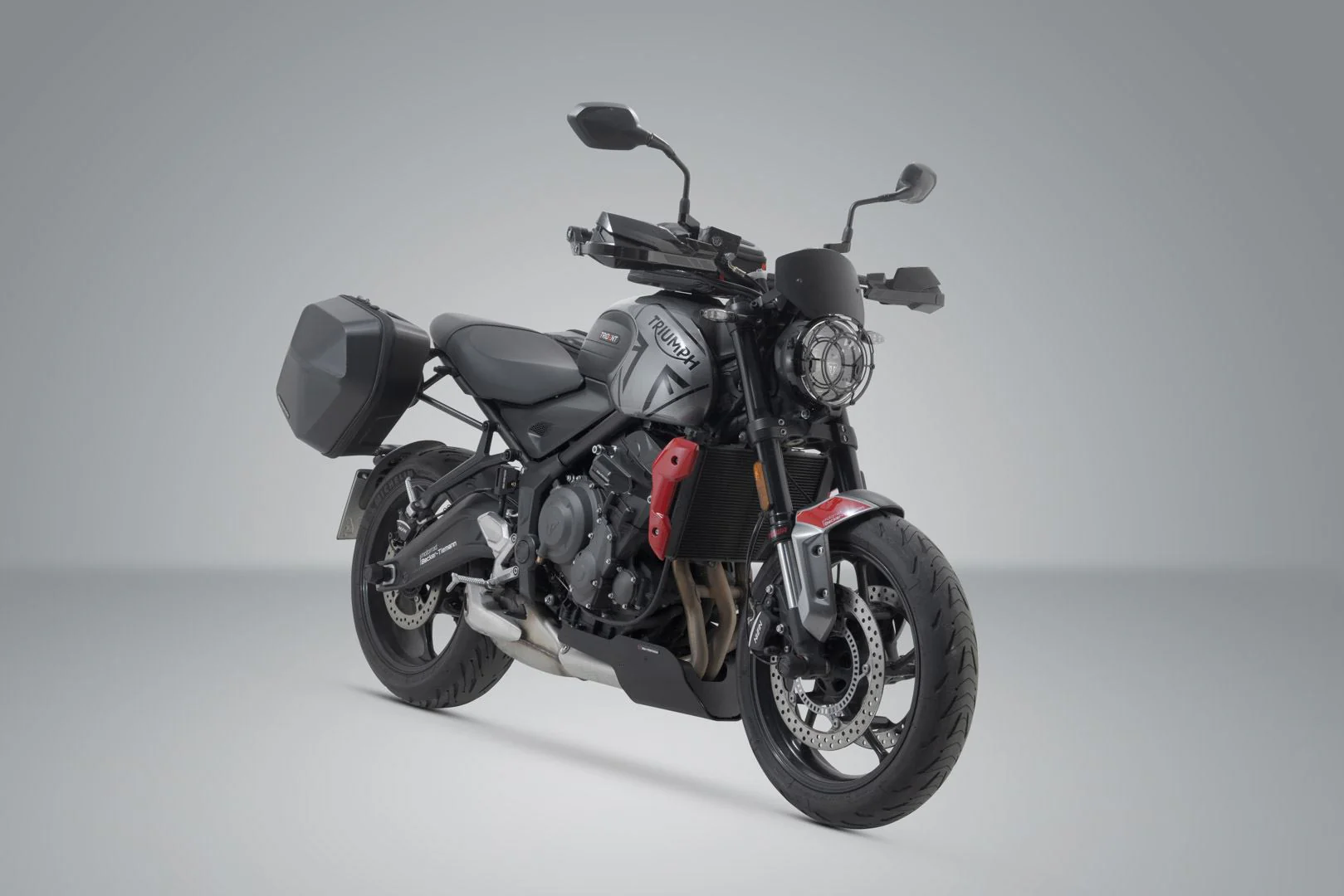 URBAN ABS Side Case System 2x 16,5 litre Triumph Trident 660 (21-) - Image 2