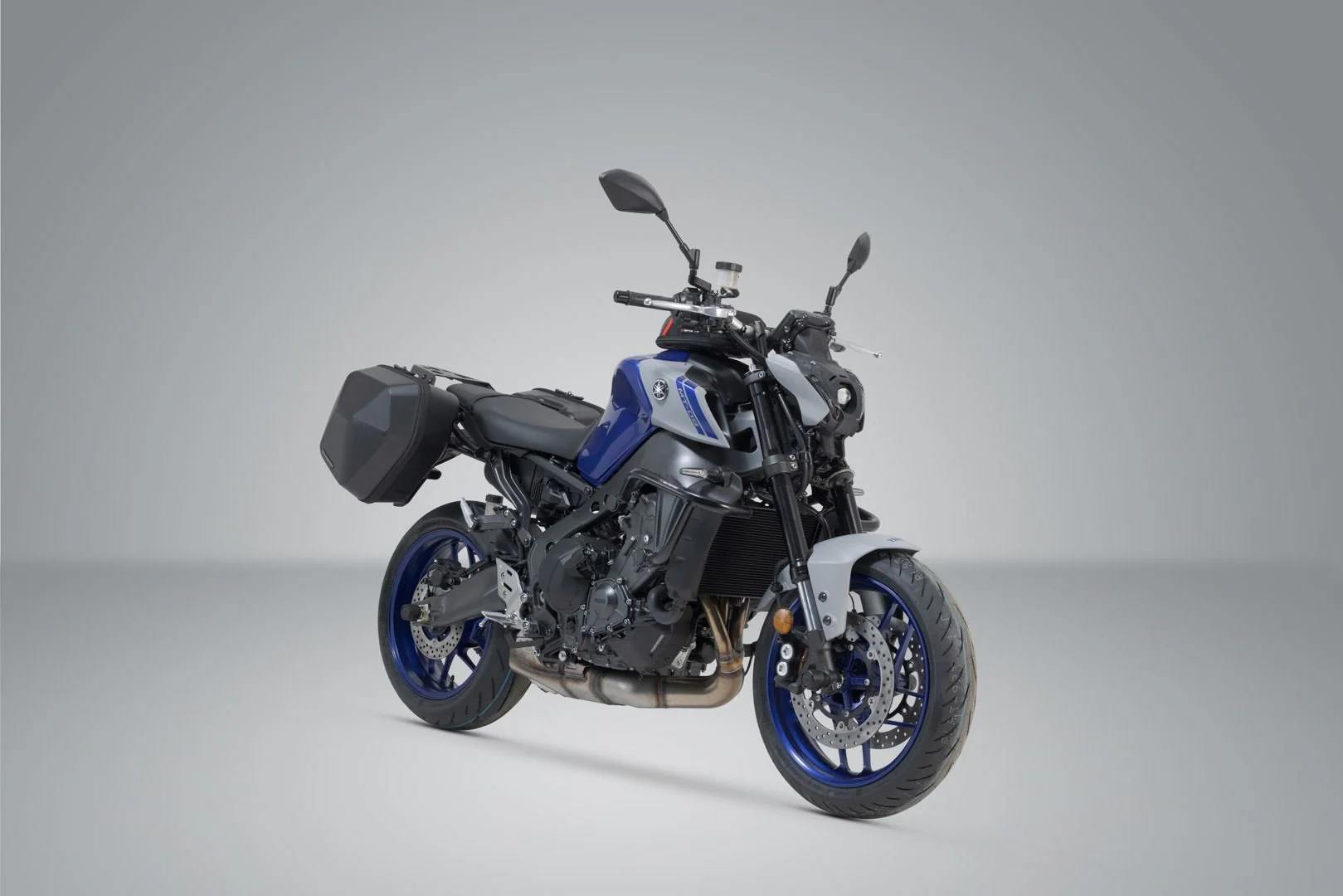 URBAN ABS Side Case System 2x 16,5 litre Yamaha MT-09 (20-) - Image 2