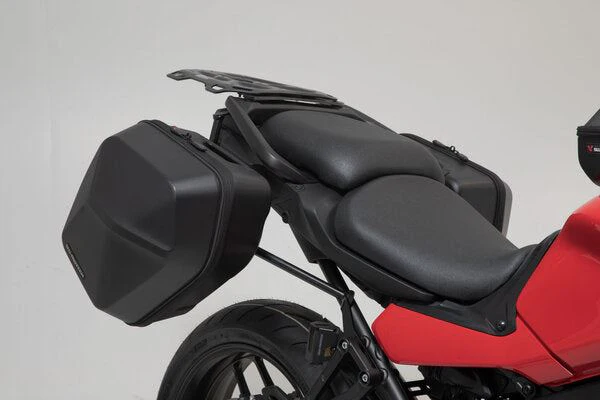 URBAN ABS Side Case System 2x 16,5 litre Yamaha Tracer 9 (20-) - Image 9