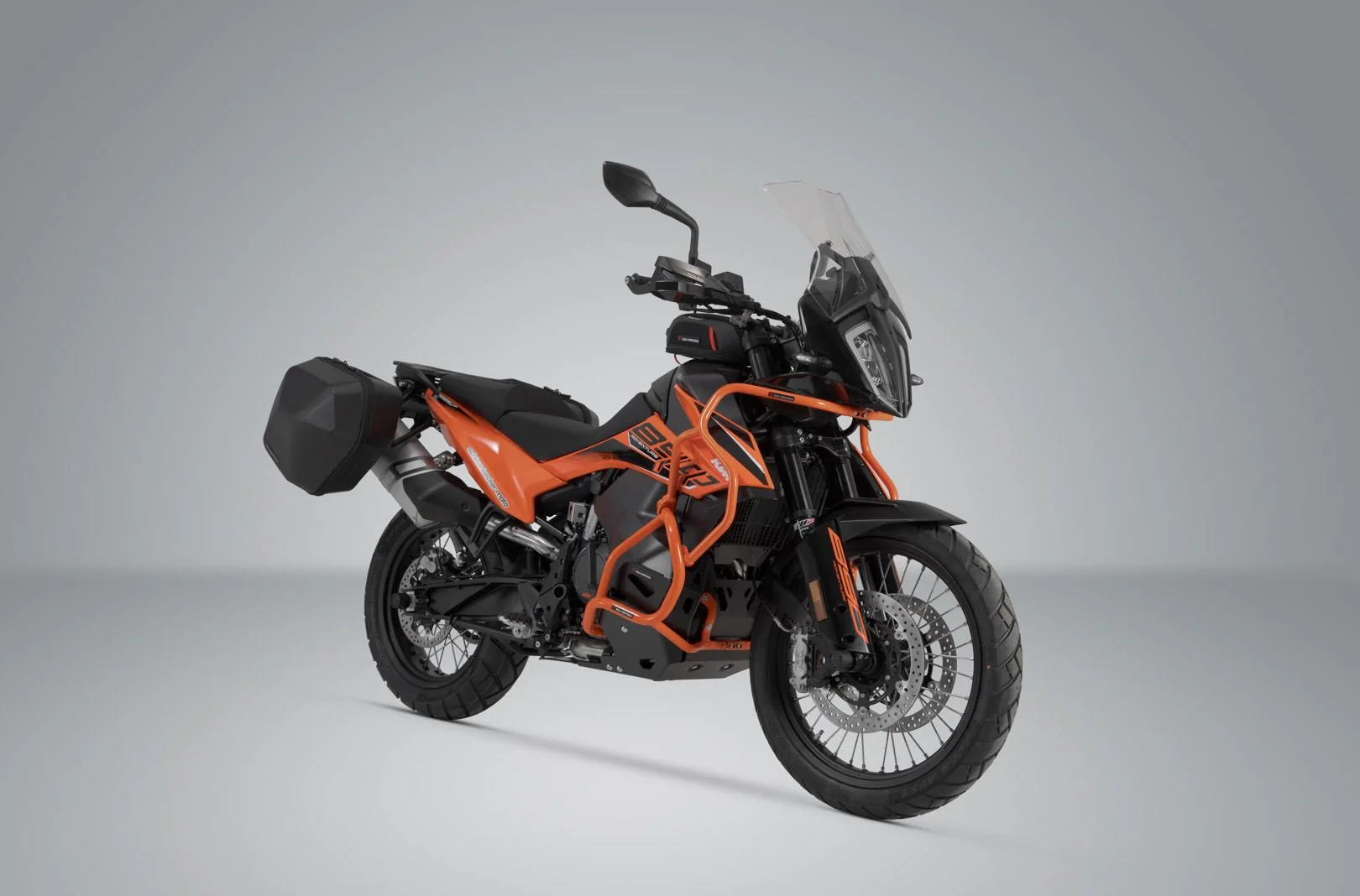 URBAN ABS Side Case System 2x 16,5 litre KTM 790 Adventure / R (19-) - Image 2