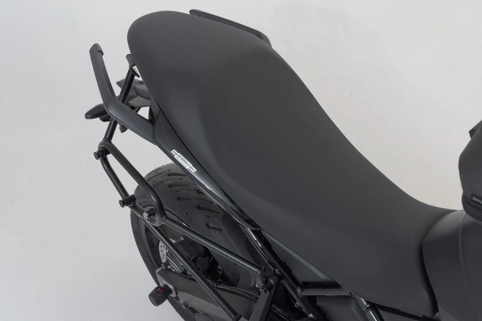 URBAN ABS side case system Triumph Tiger 660 (21-) 2x 16,5 litre - Image 6