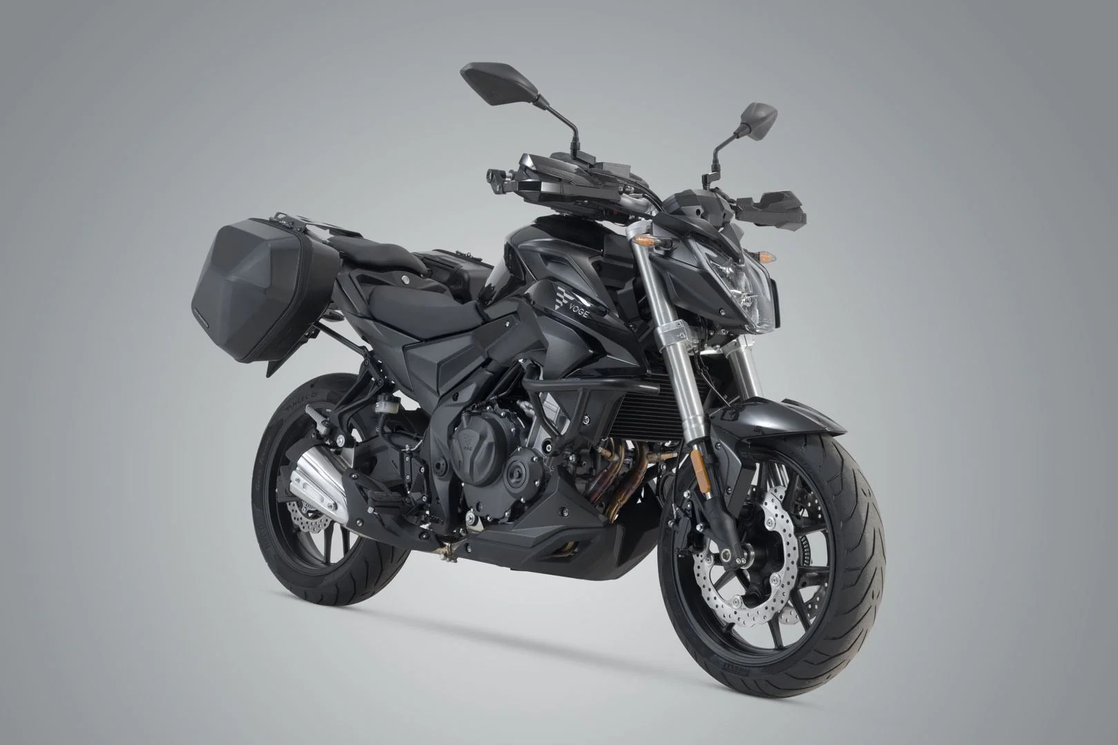 URBAN ABS side case system Voge 500R (19-) 2x 16.5 Litre - Image 2