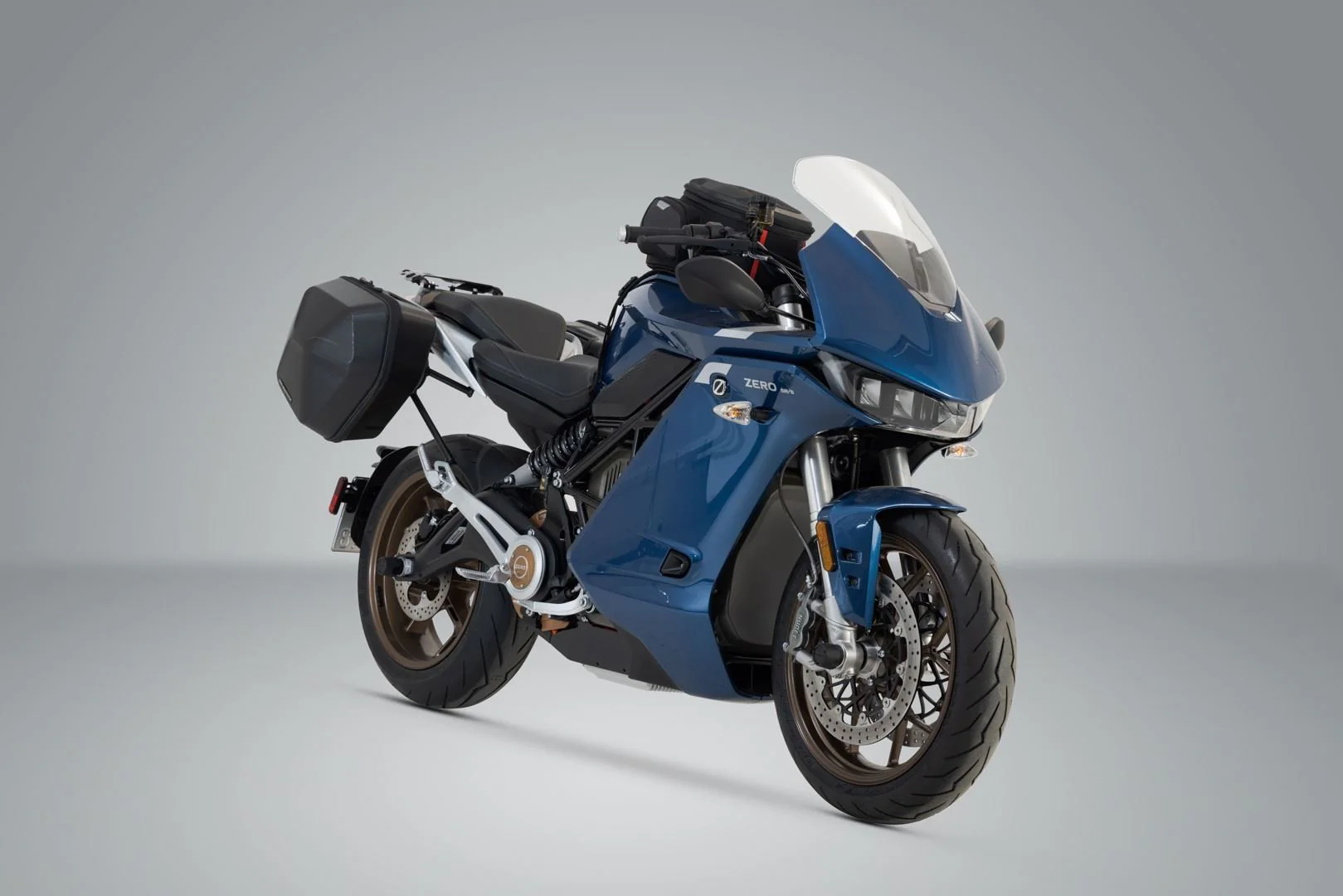 URBAN ABS side case system Zero SR/S (19-) 2x 16,5 litre - Image 2