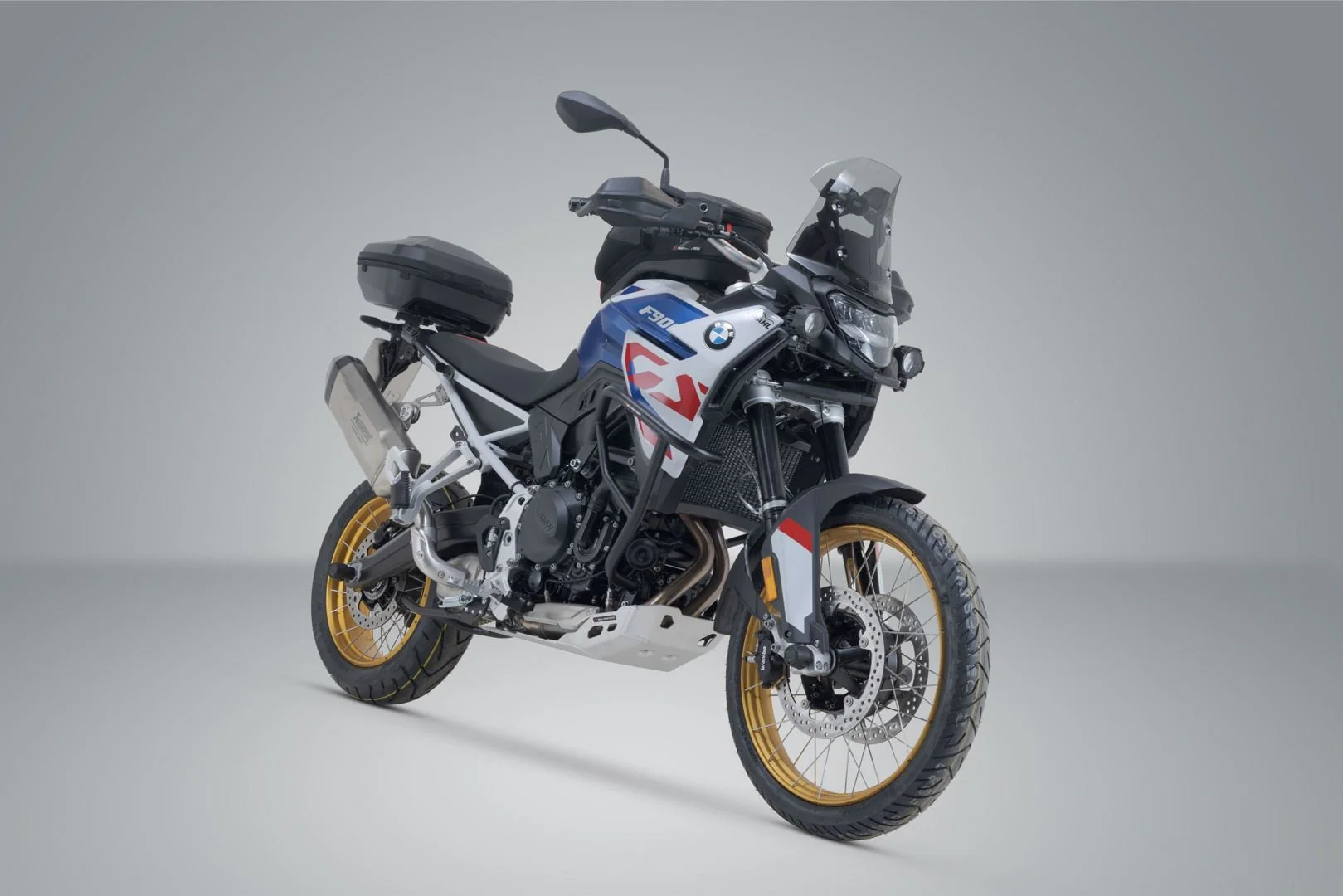 URBAN ABS top case system Black. BMW F 900 GS (23-). - Image 2