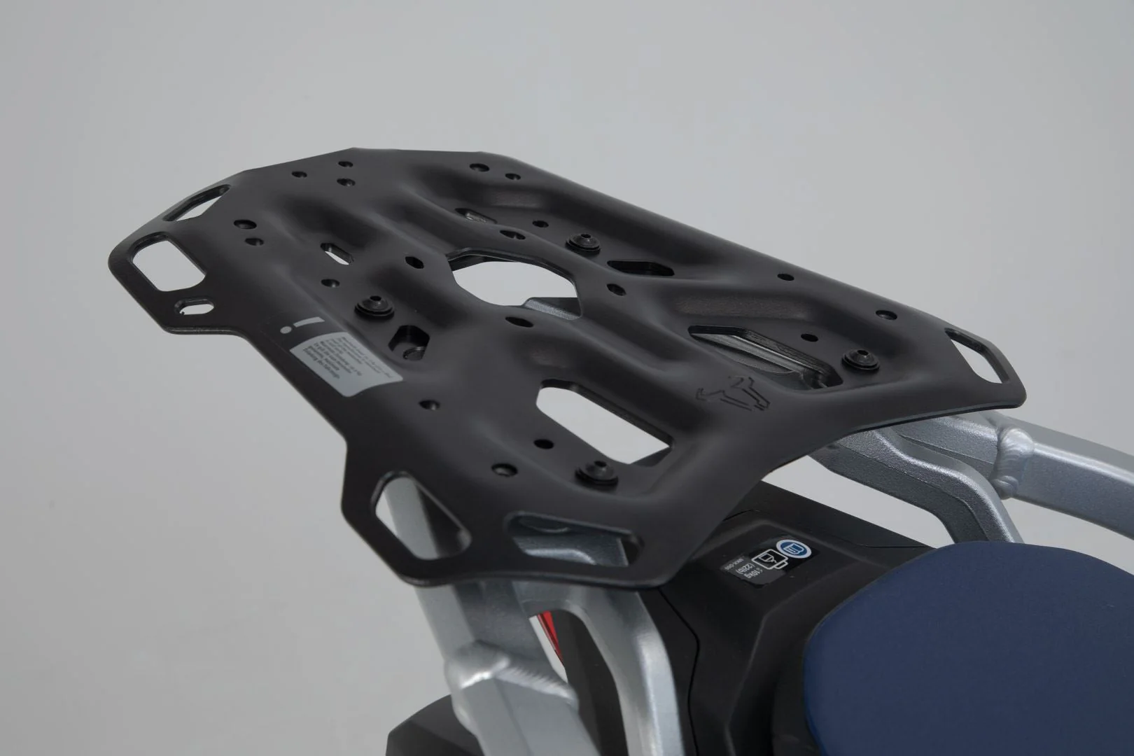 URBAN ABS Top Case System Honda CRF1100L Africa Twin Adv Sp (19-) Black - Image 3
