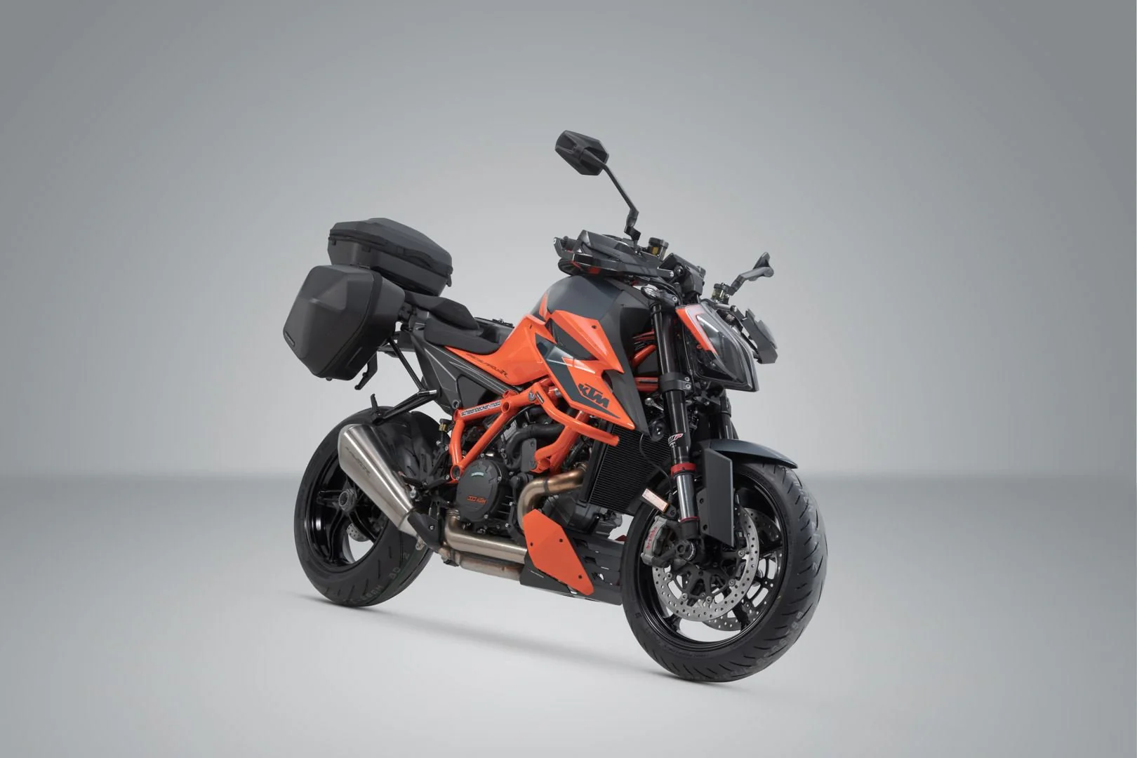 URBAN ABS Top Case System KTM 1290 Super Duke R (19-) Black - Image 2