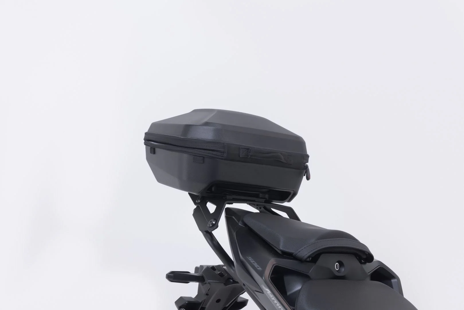 URBAN ABS top case system Black. Honda CB500 Hornet (23-). - Image 5