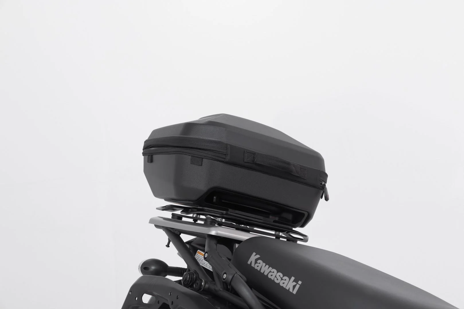 URBAN ABS Top Case System Kawasaki KLR 650 (22-) Black - Image 13