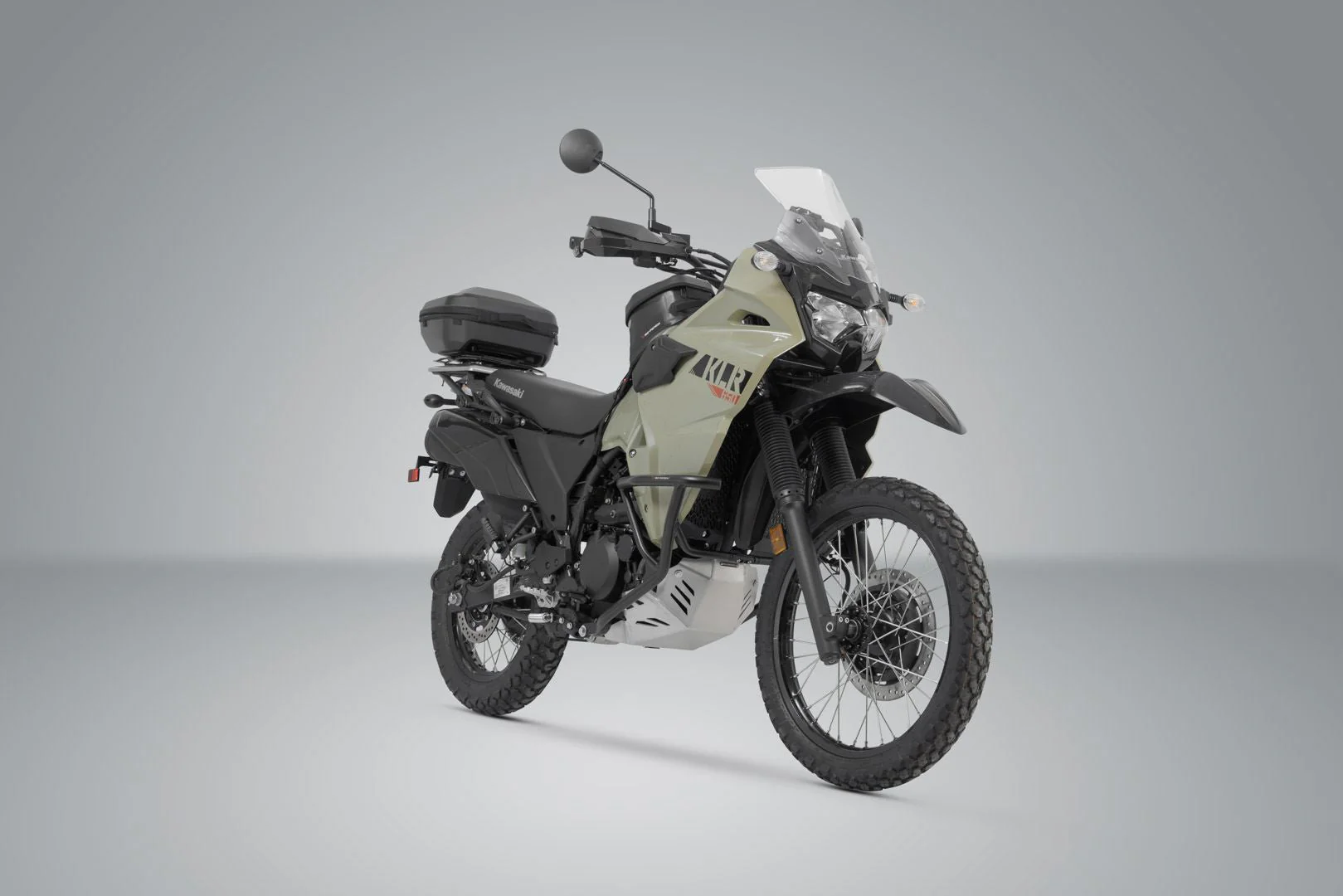 URBAN ABS Top Case System Kawasaki KLR 650 (22-) Black - Image 2
