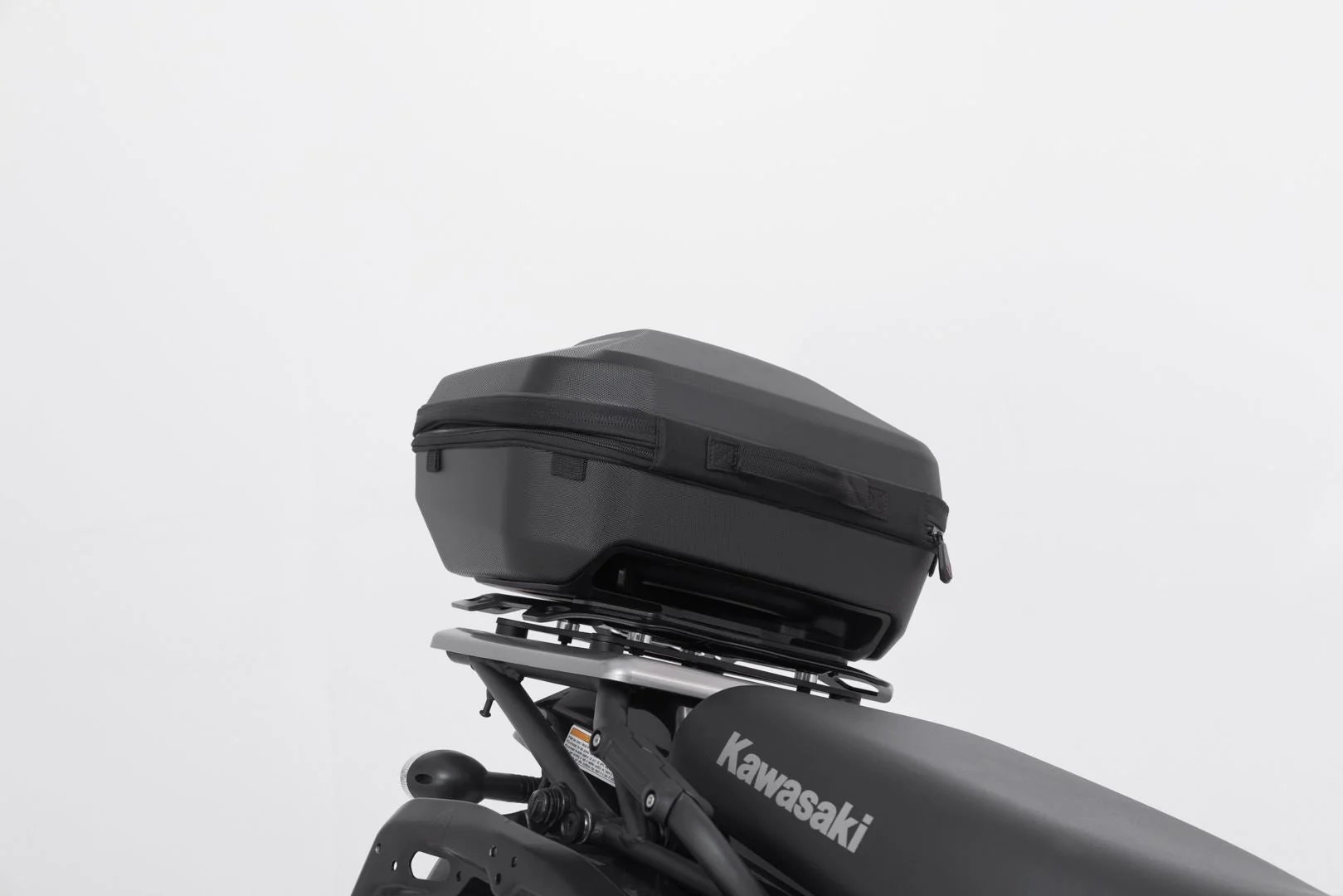 URBAN ABS Top Case System Kawasaki KLR 650 (22-) Black - Image 5