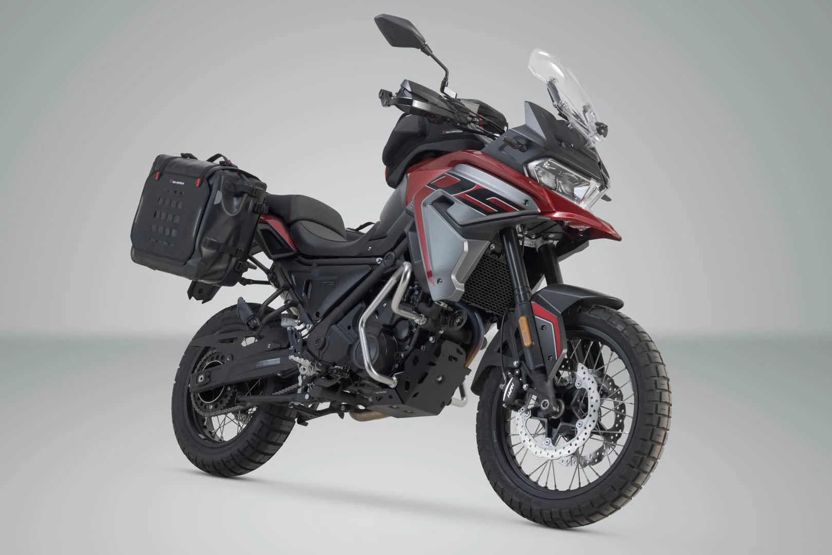 URBAN ABS Top Case System Kawasaki KLR 650 (22-) Black - Image 6
