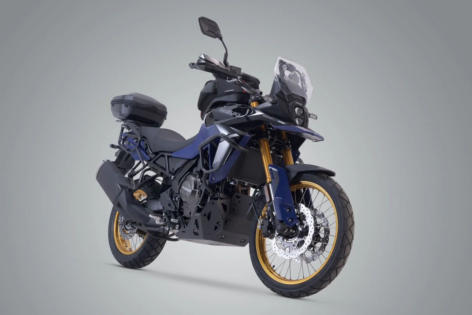 URBAN ABS top case system Suzuki V-Strom 800DE (22-) Black - Image 2