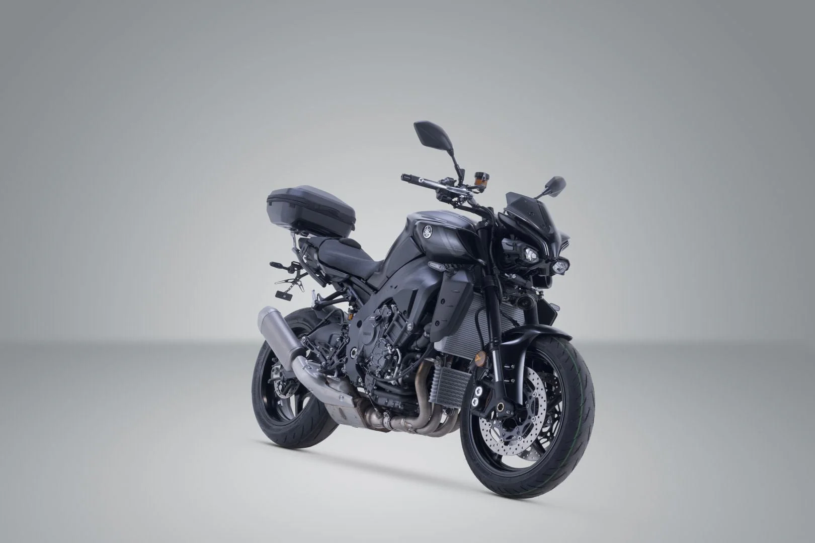 URBAN ABS top case system Yamaha MT-10/SP (21-) Black - Image 2