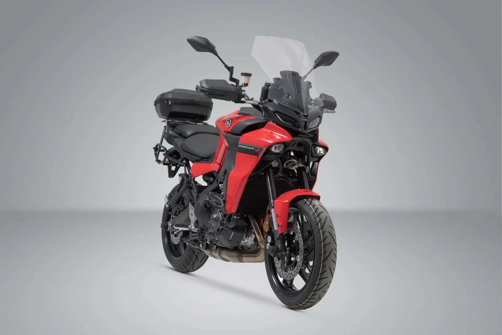URBAN ABS Top Case System Yamaha Tracer 9 (20-) Black - Image 2