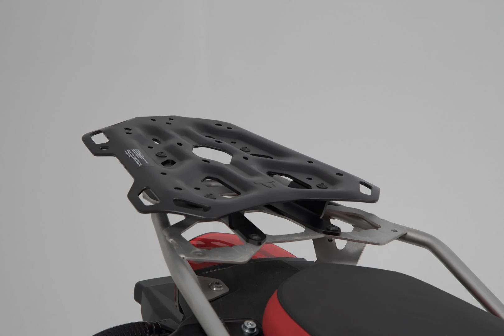 URBAN ABS Top Case System BMW F 750/850 GS (17-) For Stainless Steel Rack Black - Image 2