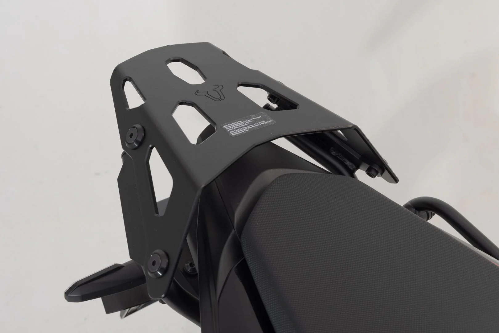 URBAN ABS Top Case System Honda CB500F (18-), CBR500R (18-) Black - Image 3